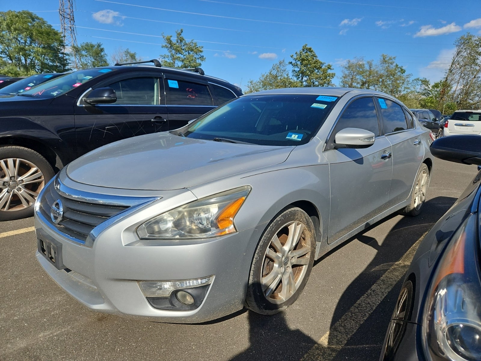 2013 Nissan Altima 3.5 SL