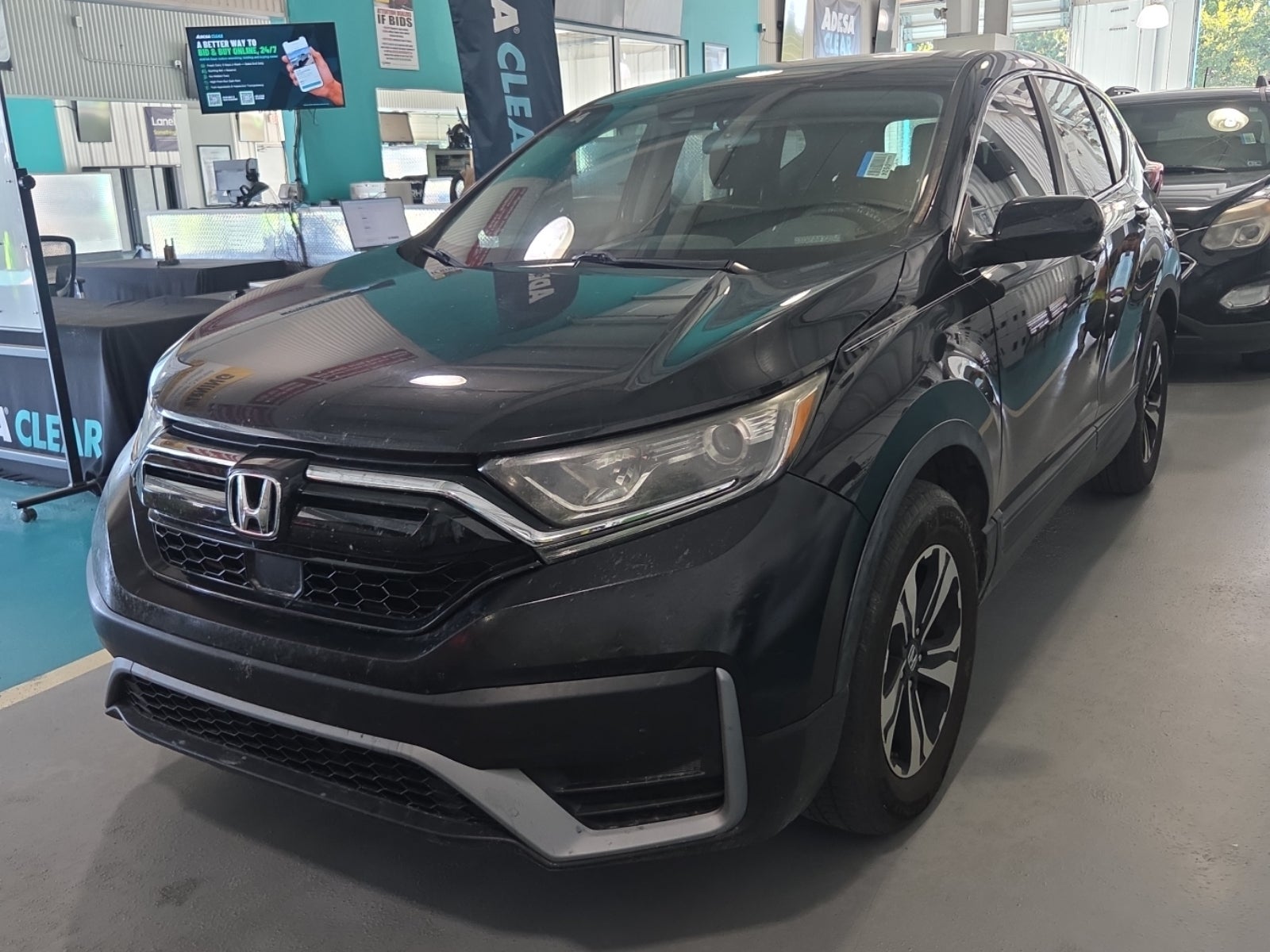 2021 Honda CR-V Special Edition