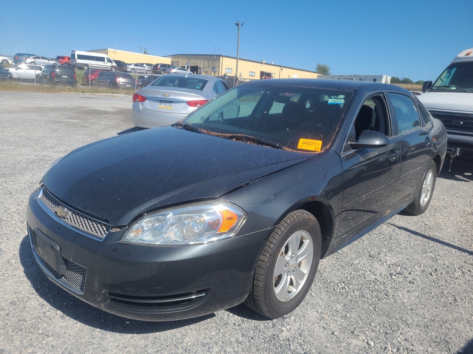 2014 Chevrolet Impala Limited LS