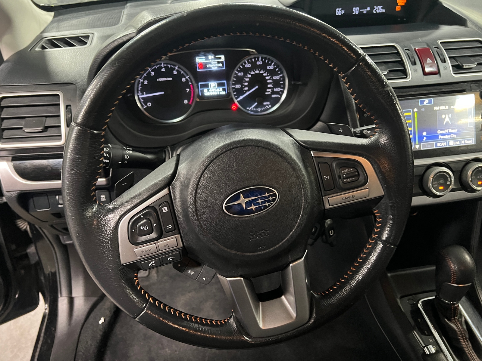 Thumbnail: 2016 Subaru Crosstrek - 4