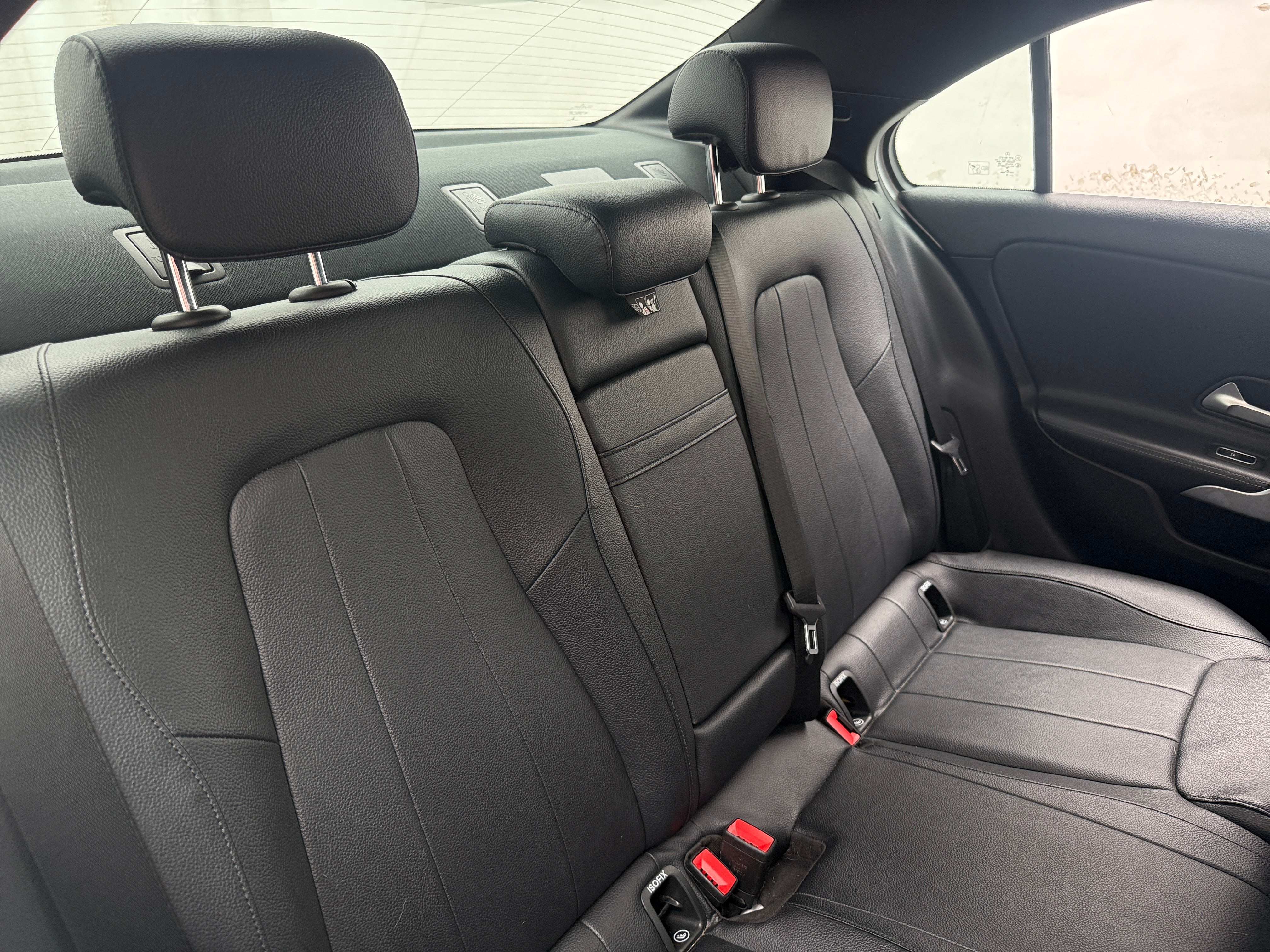 2019 Mercedes-Benz A-Class