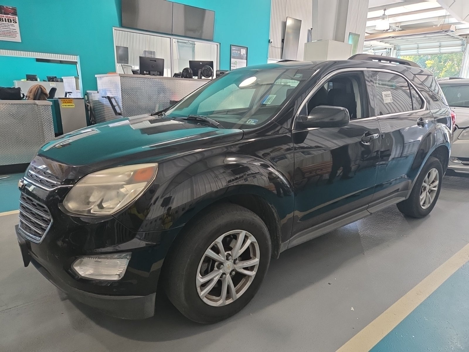 2017 Chevrolet Equinox LT