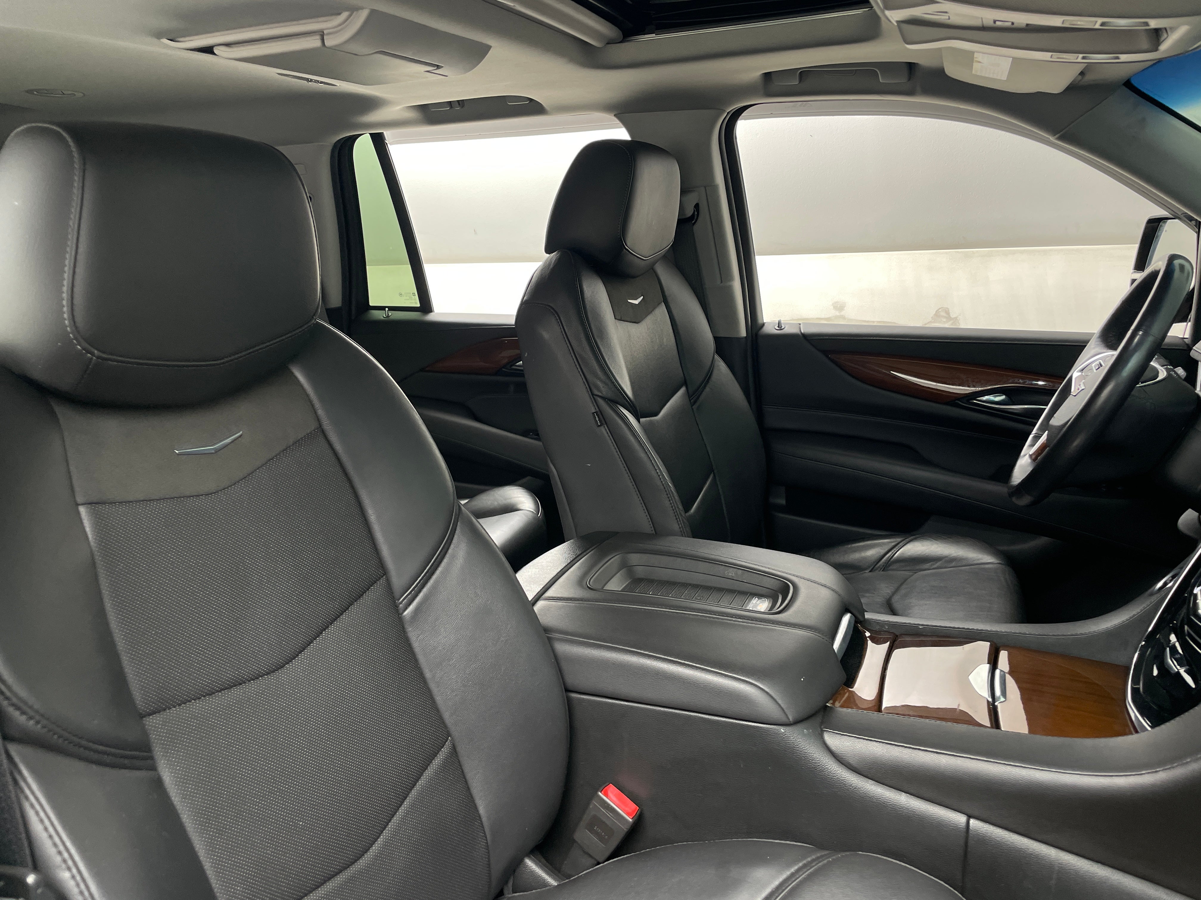 2018 Cadillac Escalade