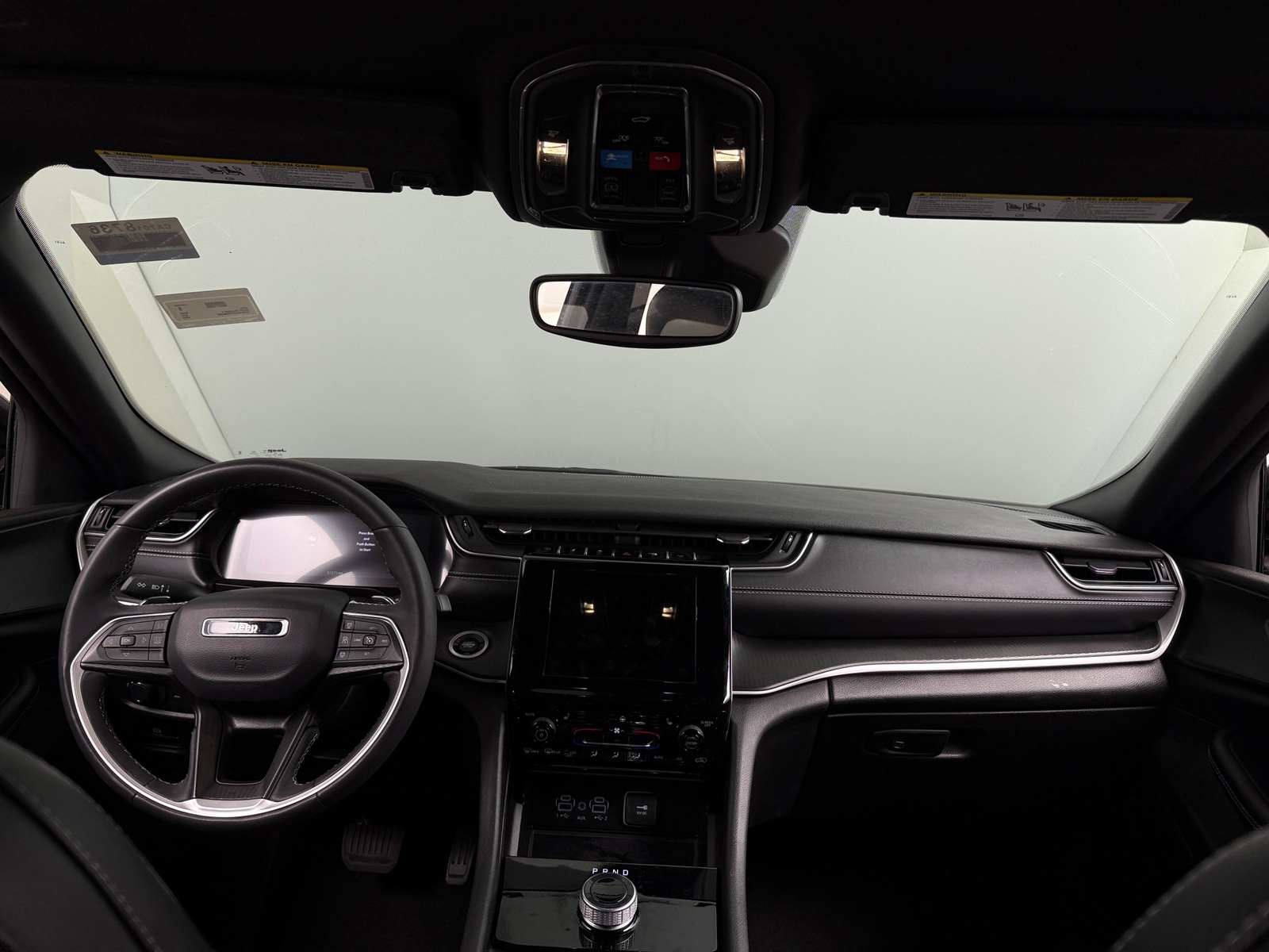 Thumbnail: 2023 Jeep Grand Cherokee L - 2