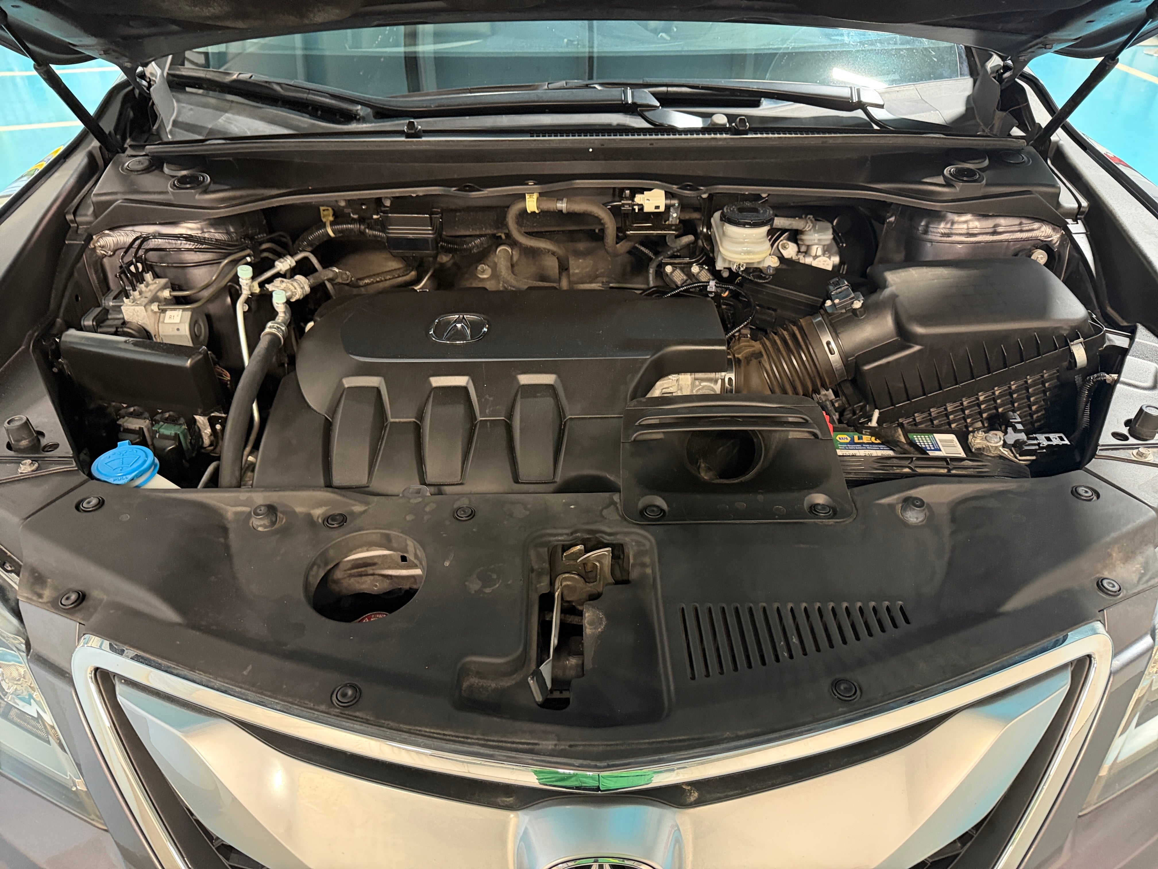 2017 Acura RDX