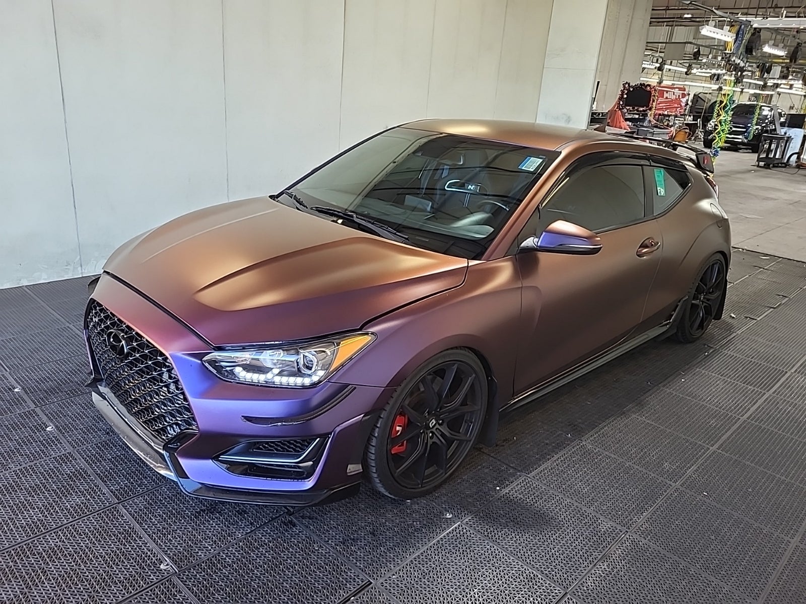 2022 Hyundai Veloster N N