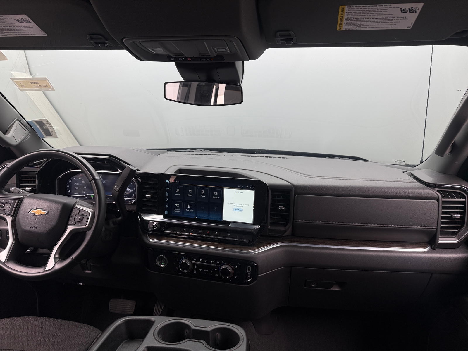Thumbnail: 2024 Chevrolet Silverado 1500 - 3