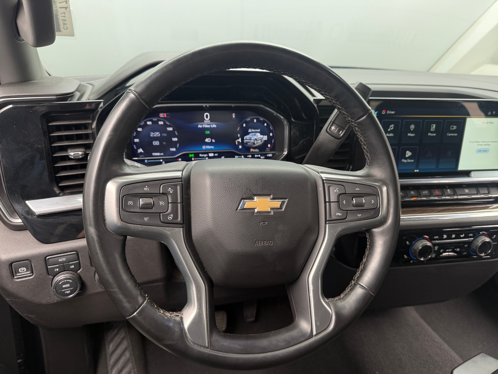 Thumbnail: 2024 Chevrolet Silverado 1500 - 5