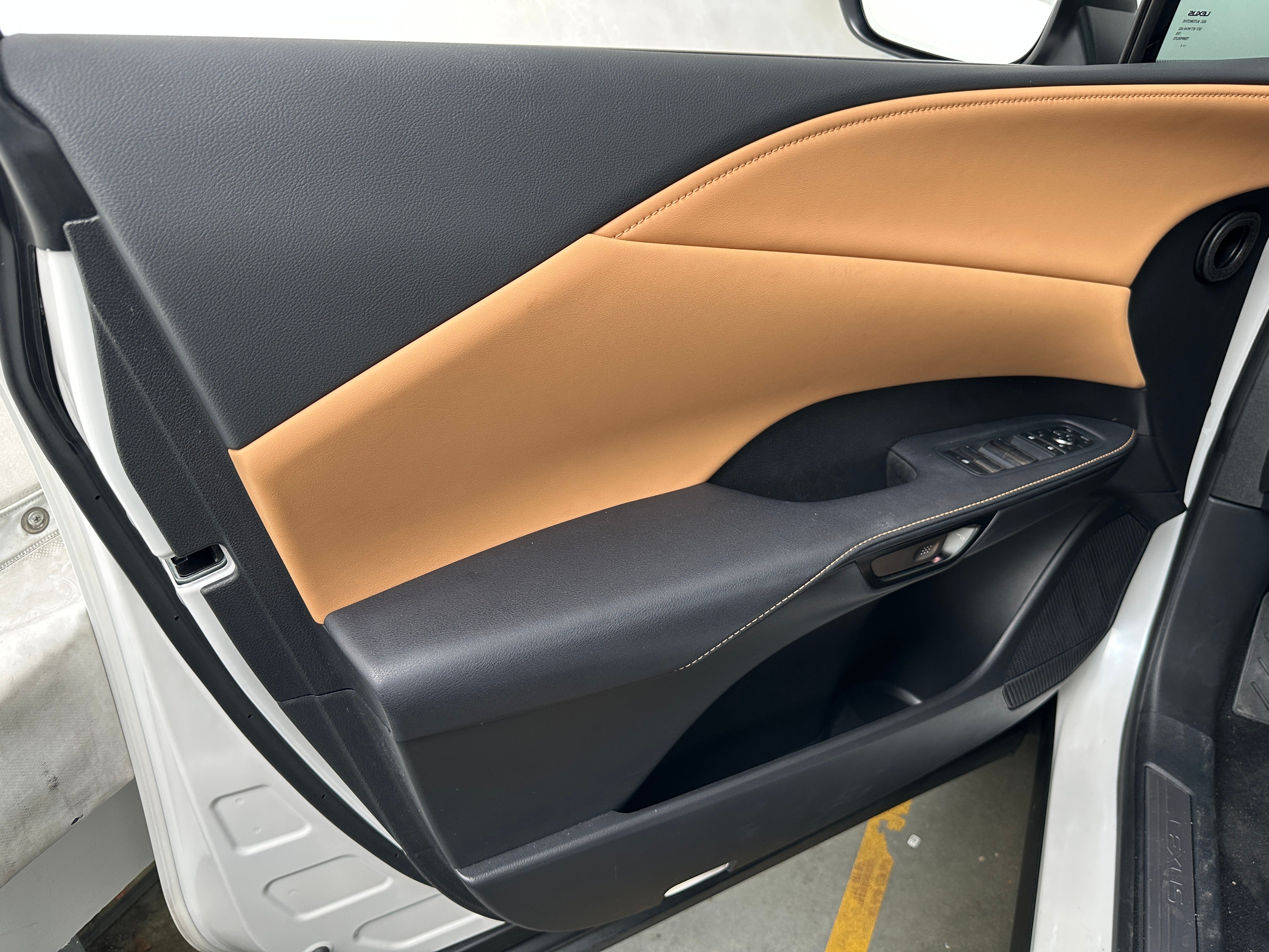 2025 Lexus RX 350