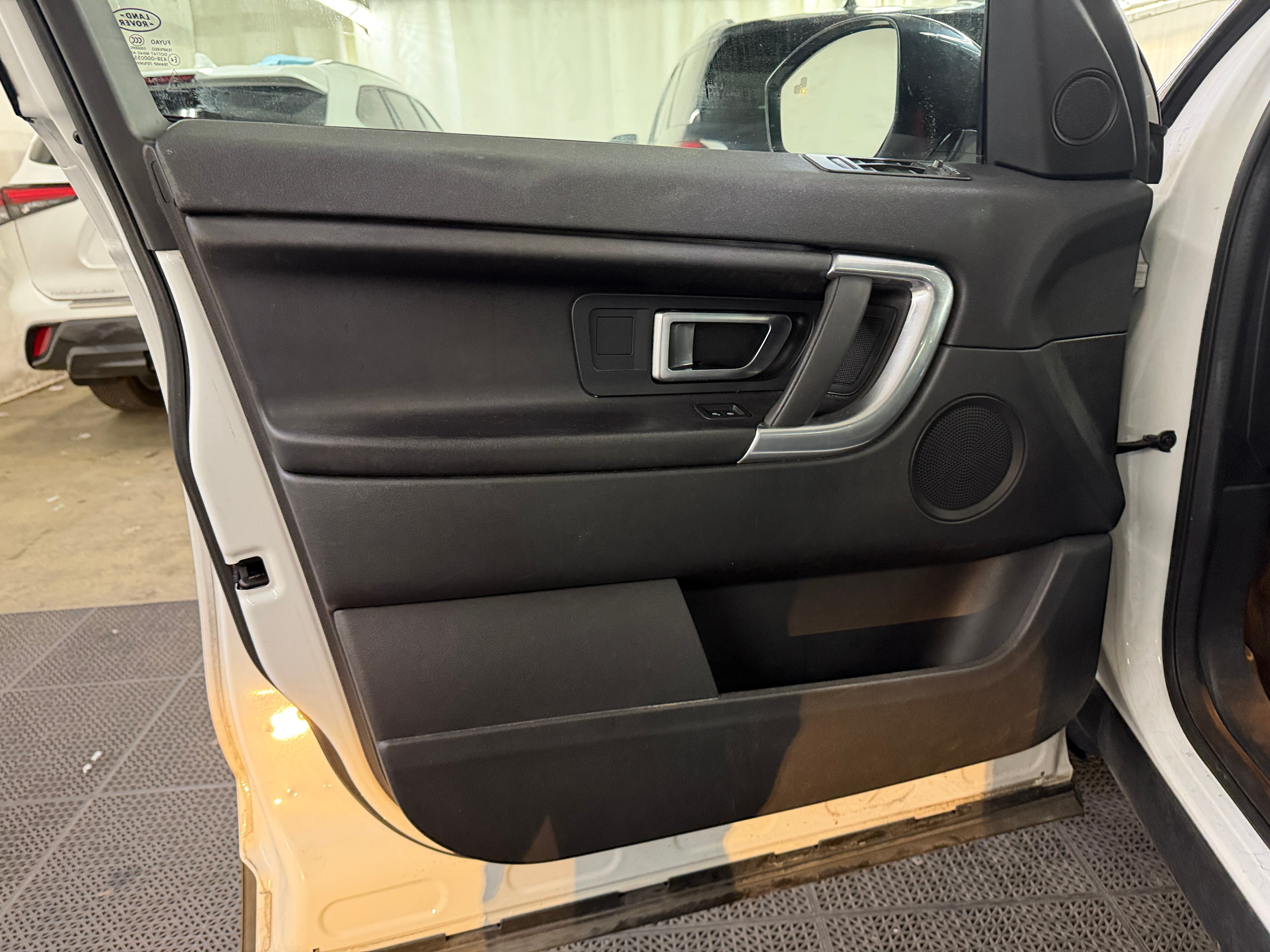 2019 Land Rover Discovery Sport