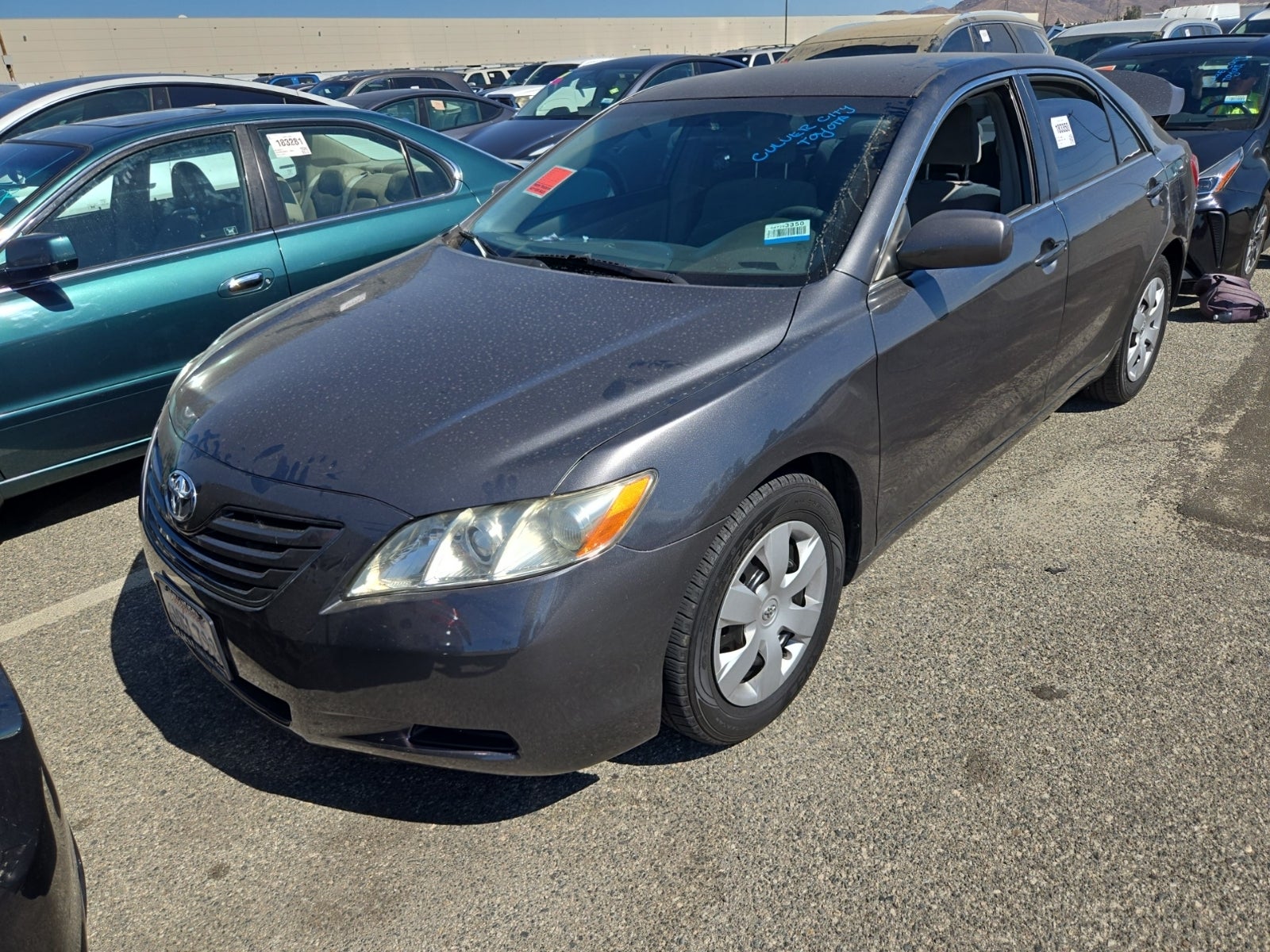 2009 Toyota Camry LE