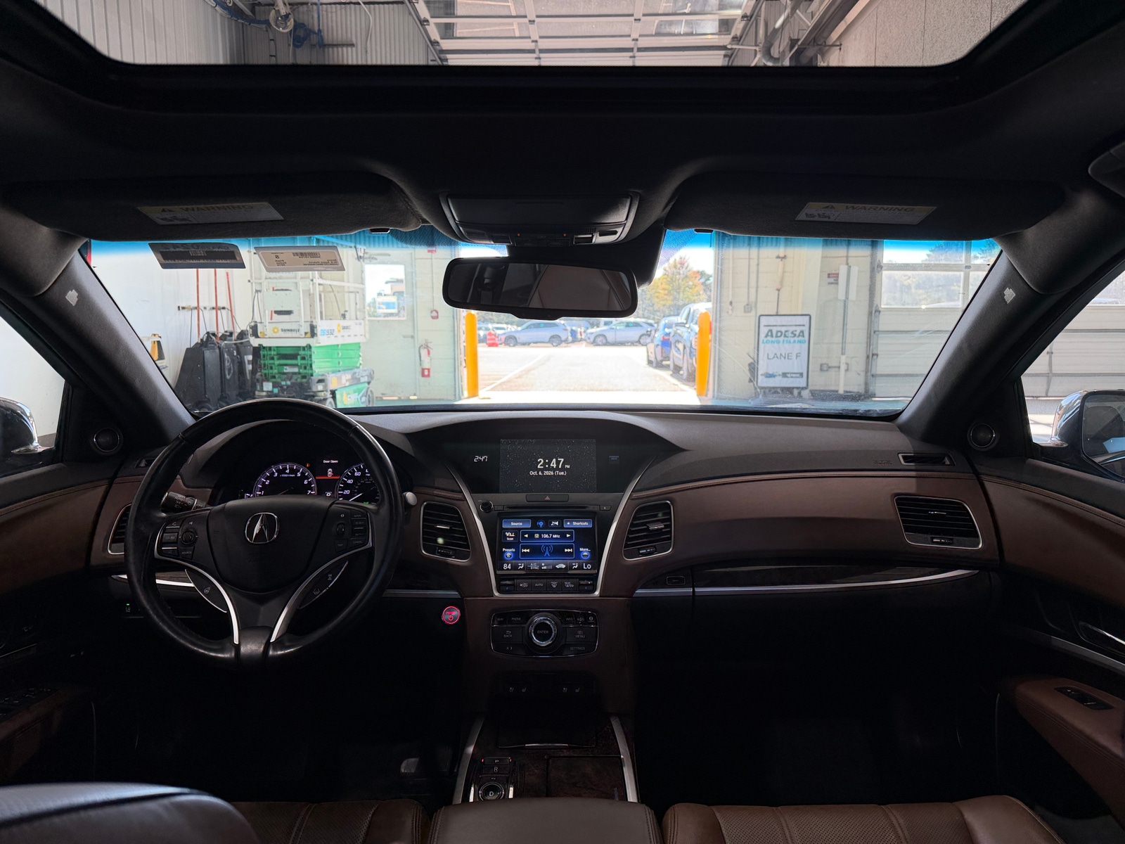 Thumbnail: 2019 Acura RLX - 2