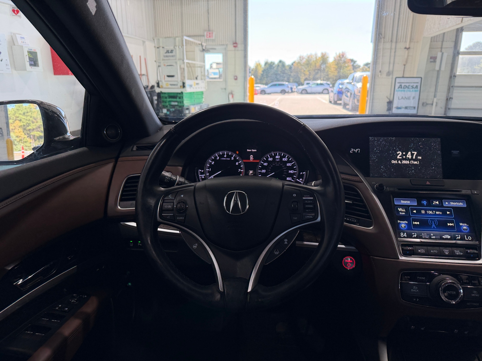 Thumbnail: 2019 Acura RLX - 4