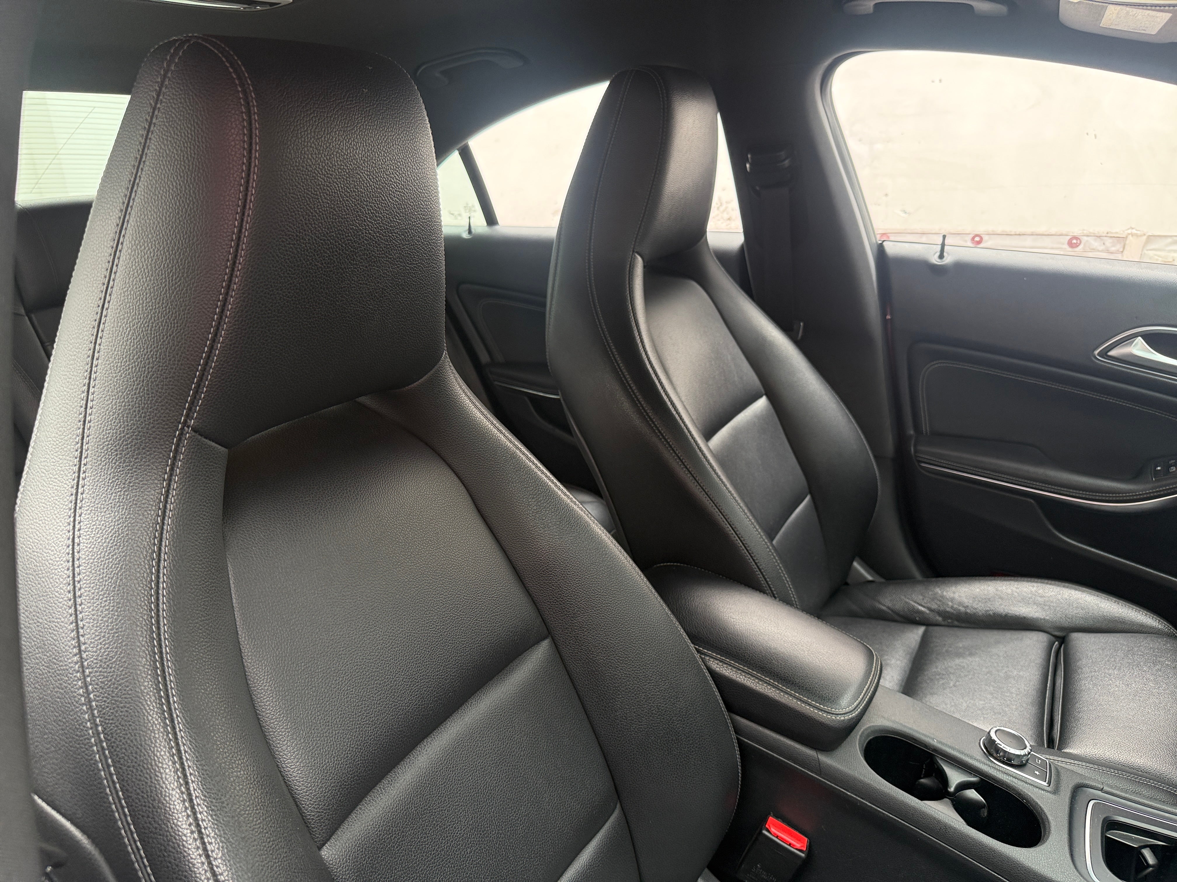 2017 Mercedes-Benz CLA