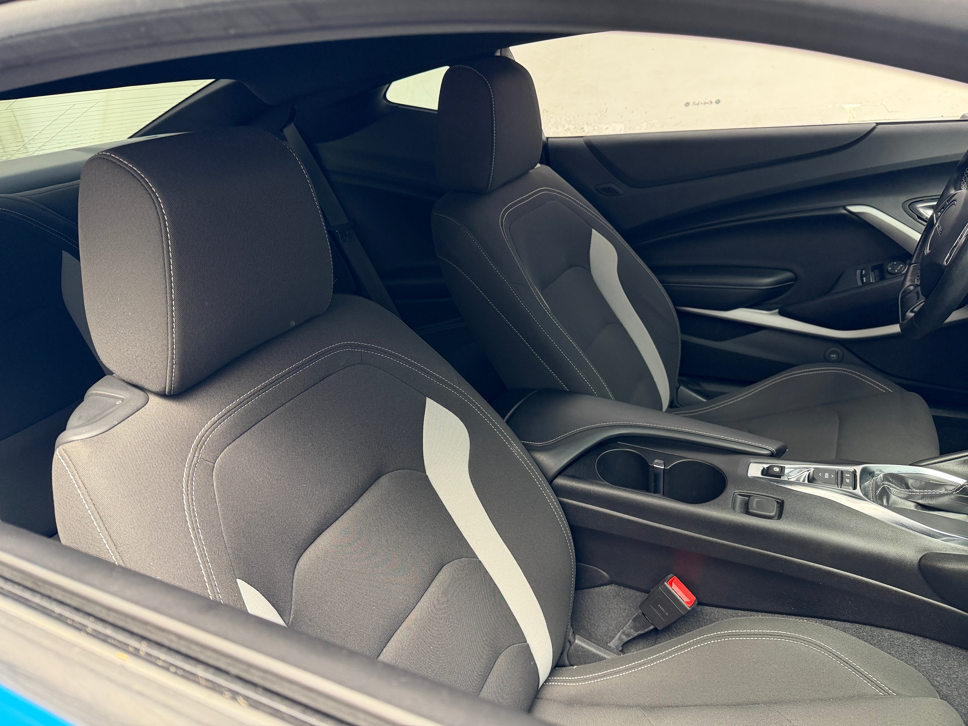 2022 Chevrolet Camaro