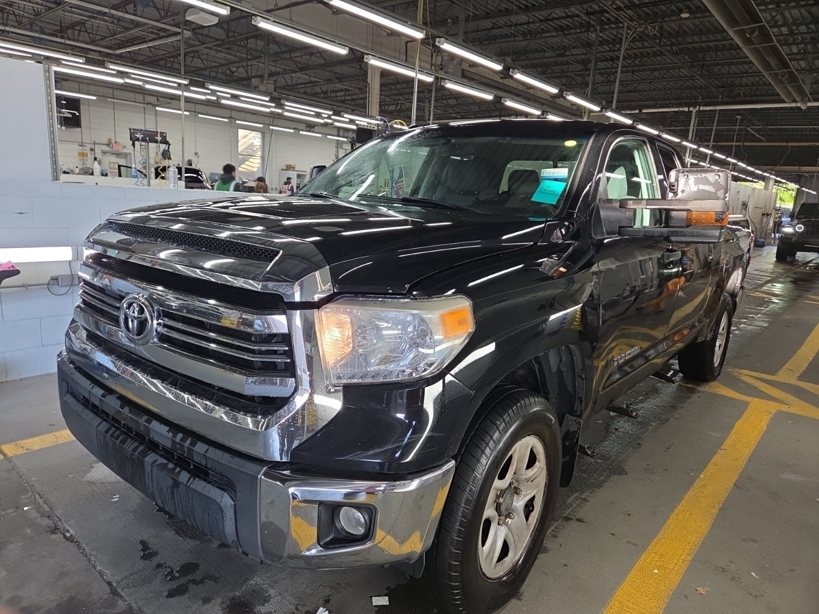 2017 Toyota Tundra SR5 Double Cab 6.5' Bed 4.6l