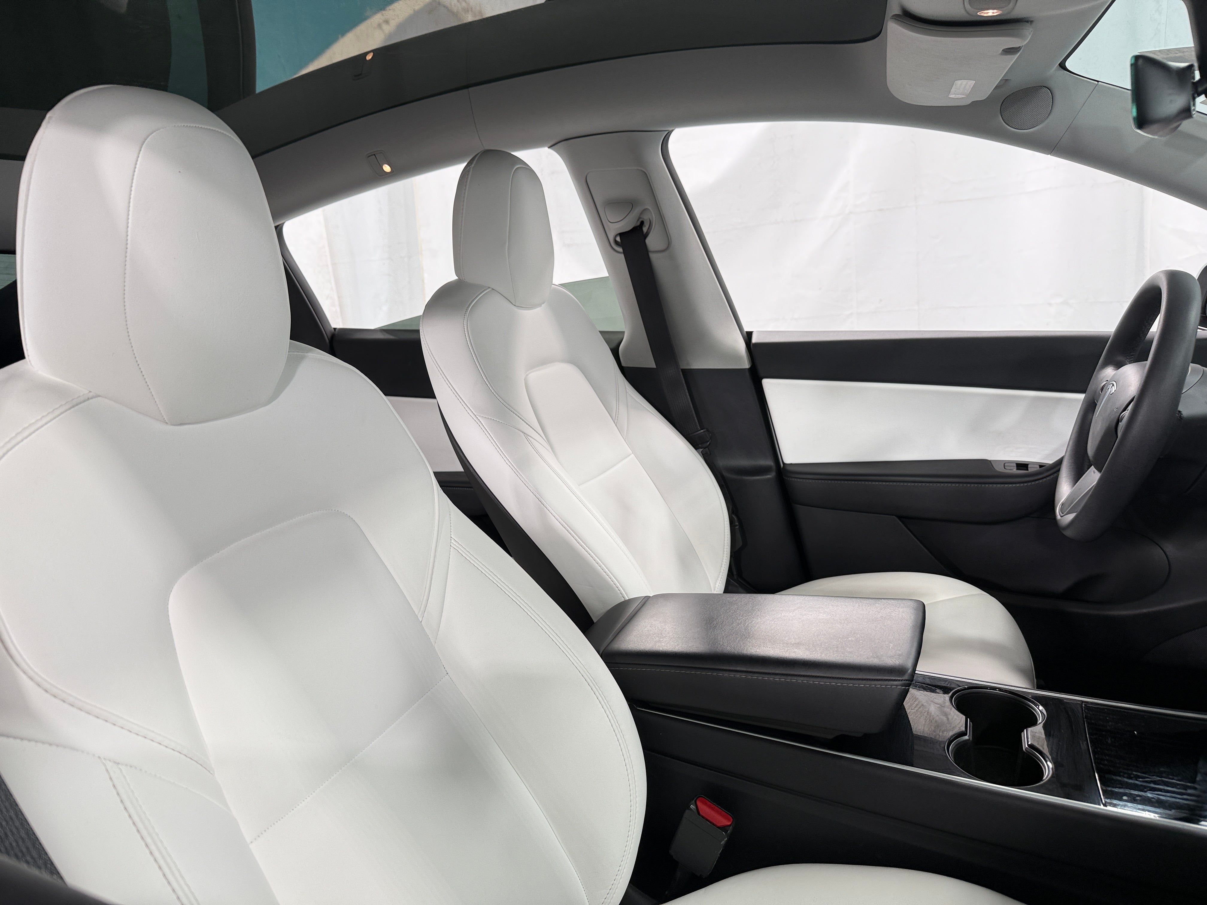 2020 Tesla Model Y Performance