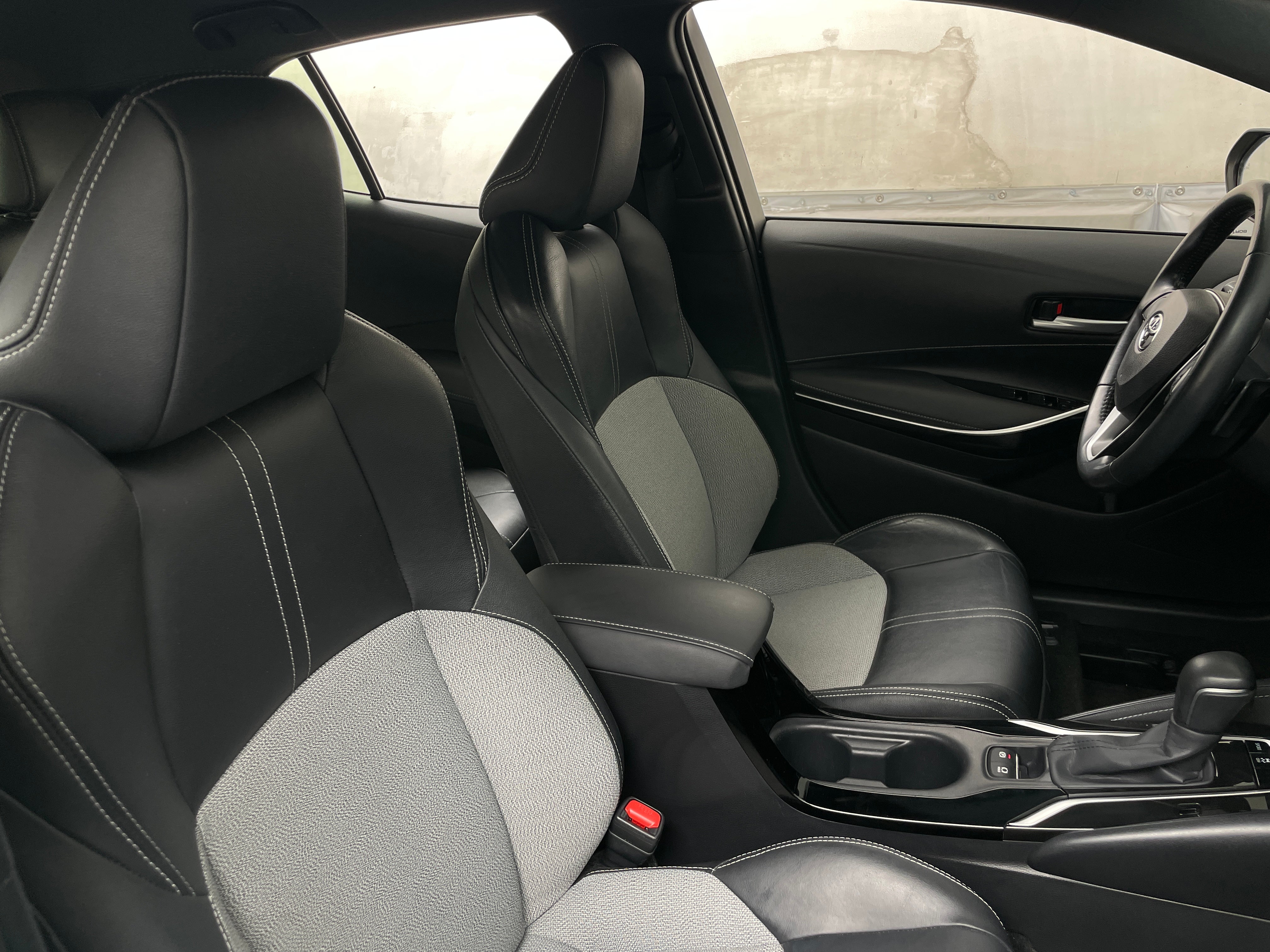 2019 Toyota Corolla Hatchback