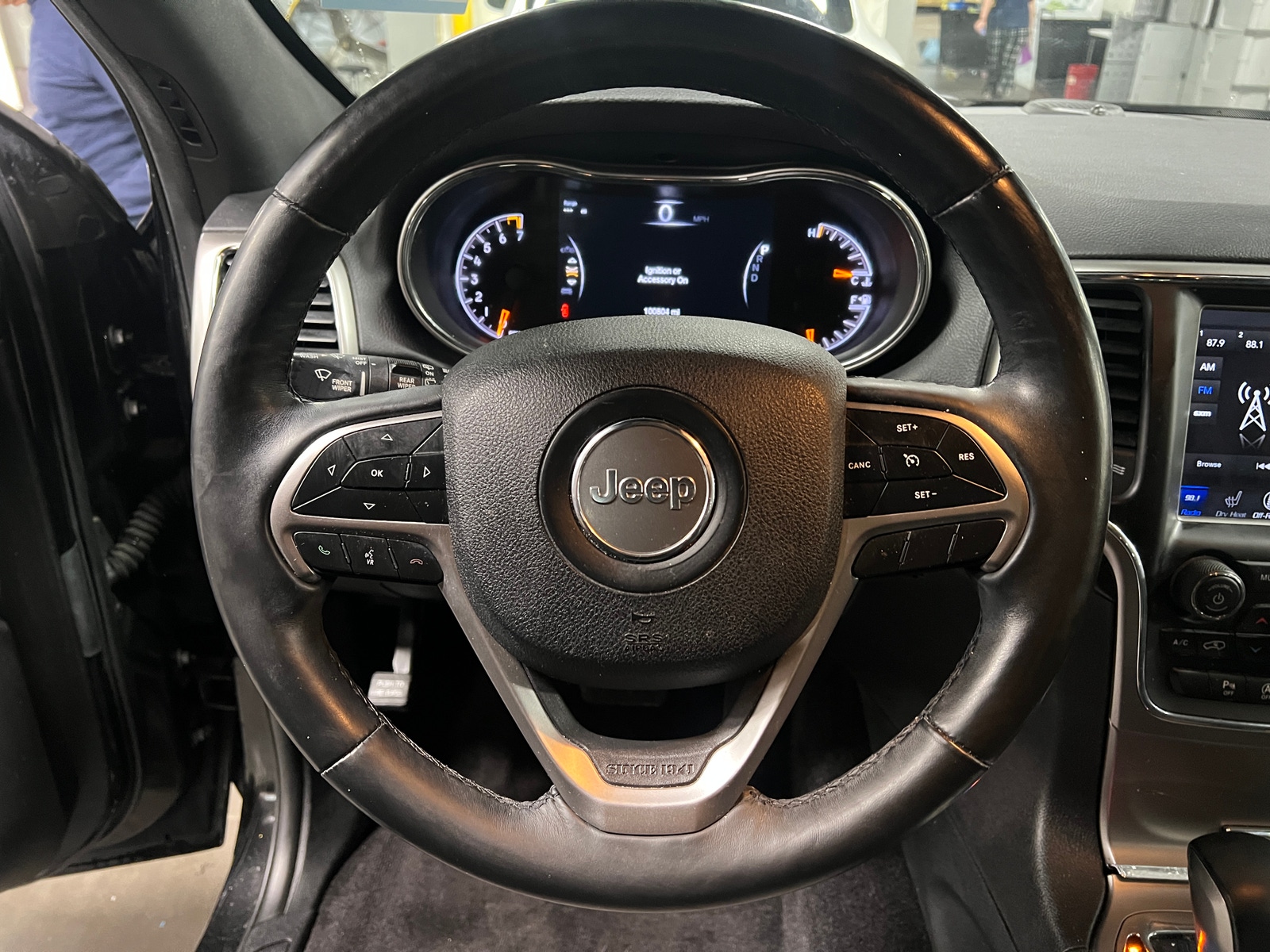 Thumbnail: 2018 Jeep Grand Cherokee - 4