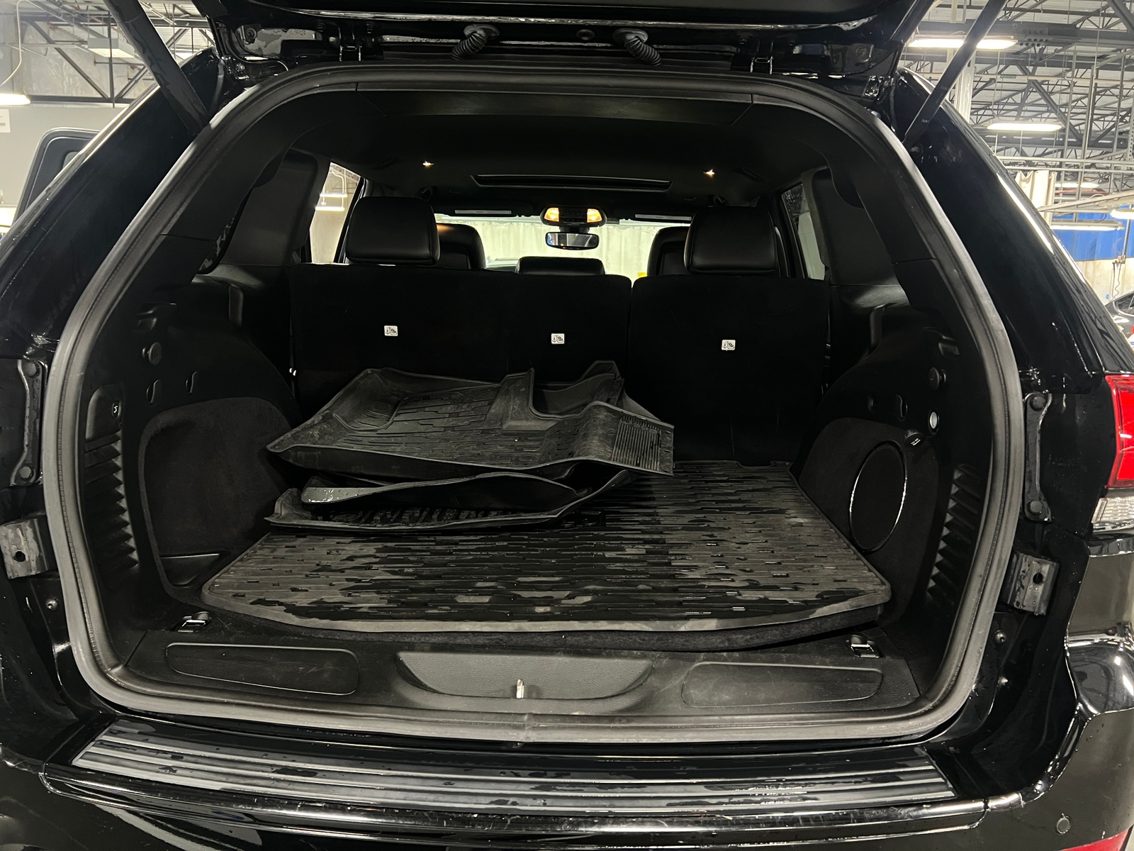 Thumbnail: 2018 Jeep Grand Cherokee - 6