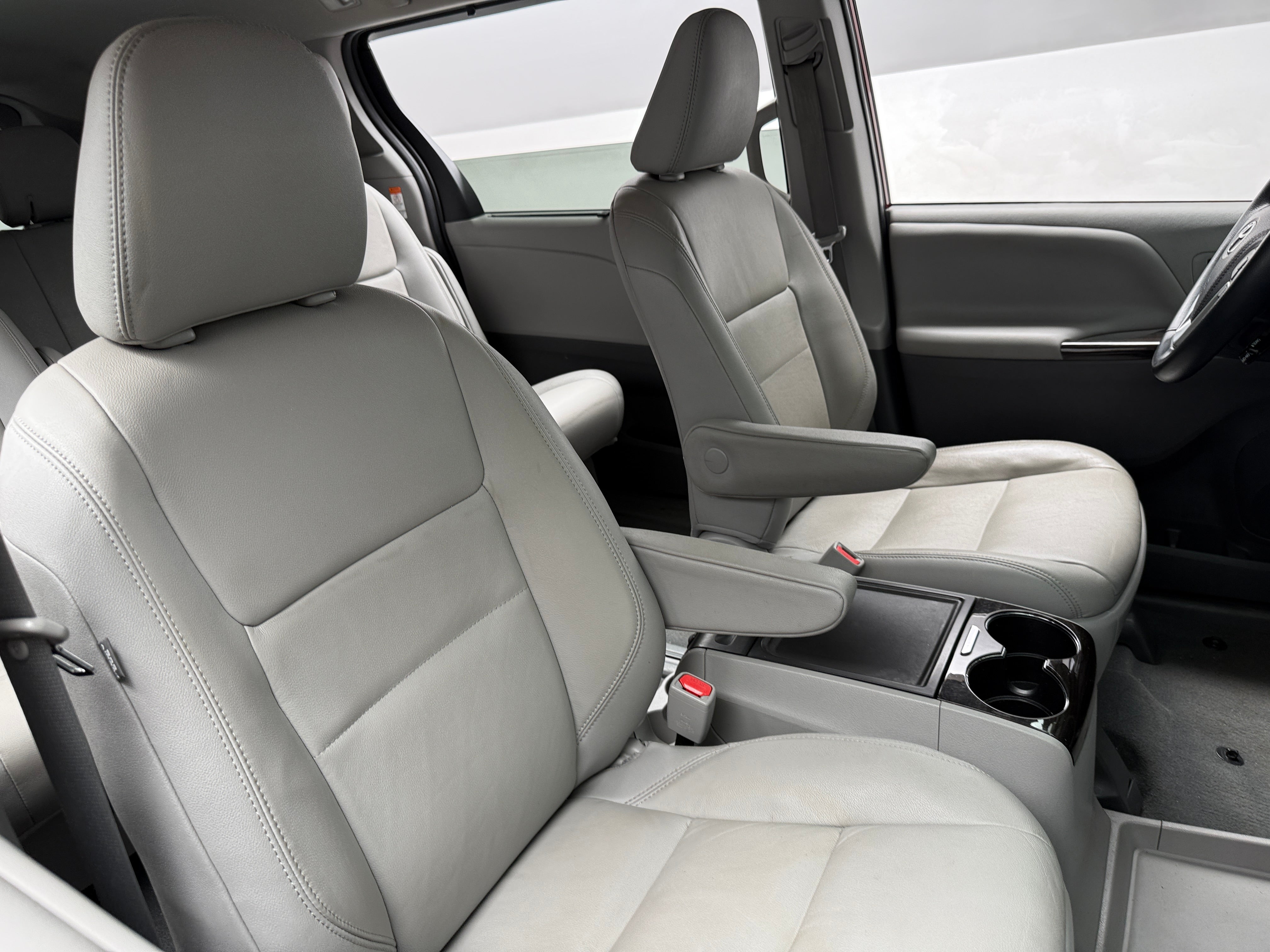 2020 Toyota Sienna