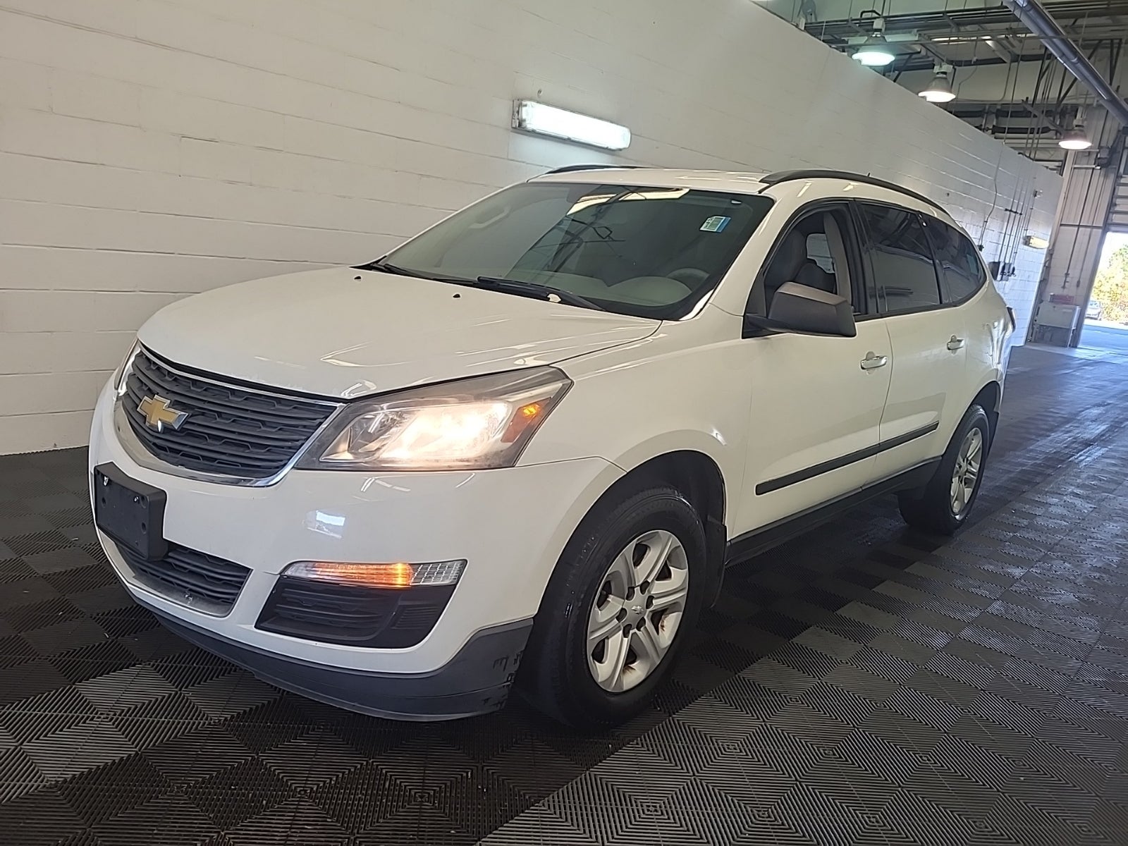 2015 Chevrolet Traverse LS