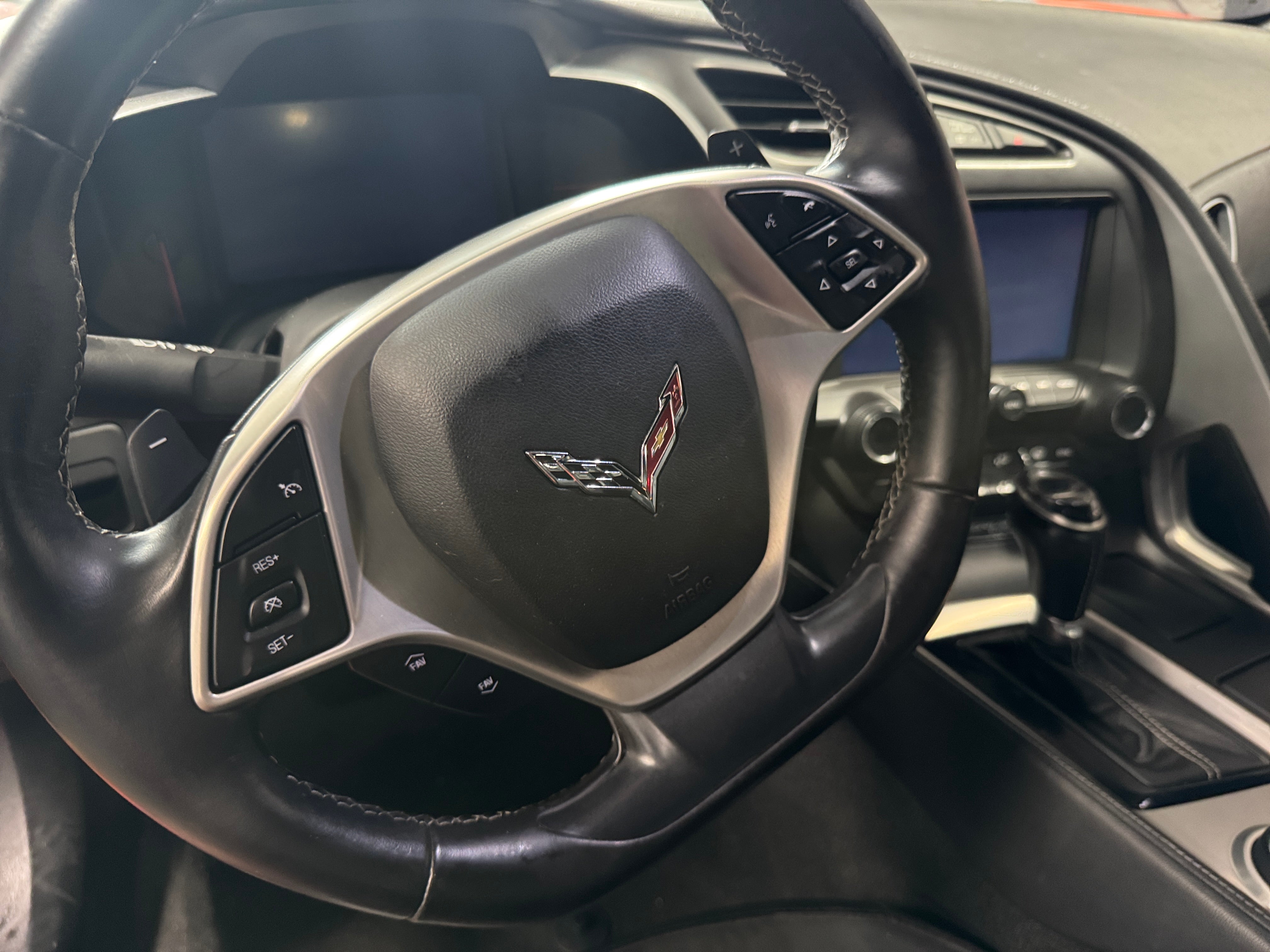 2019 Chevrolet Corvette