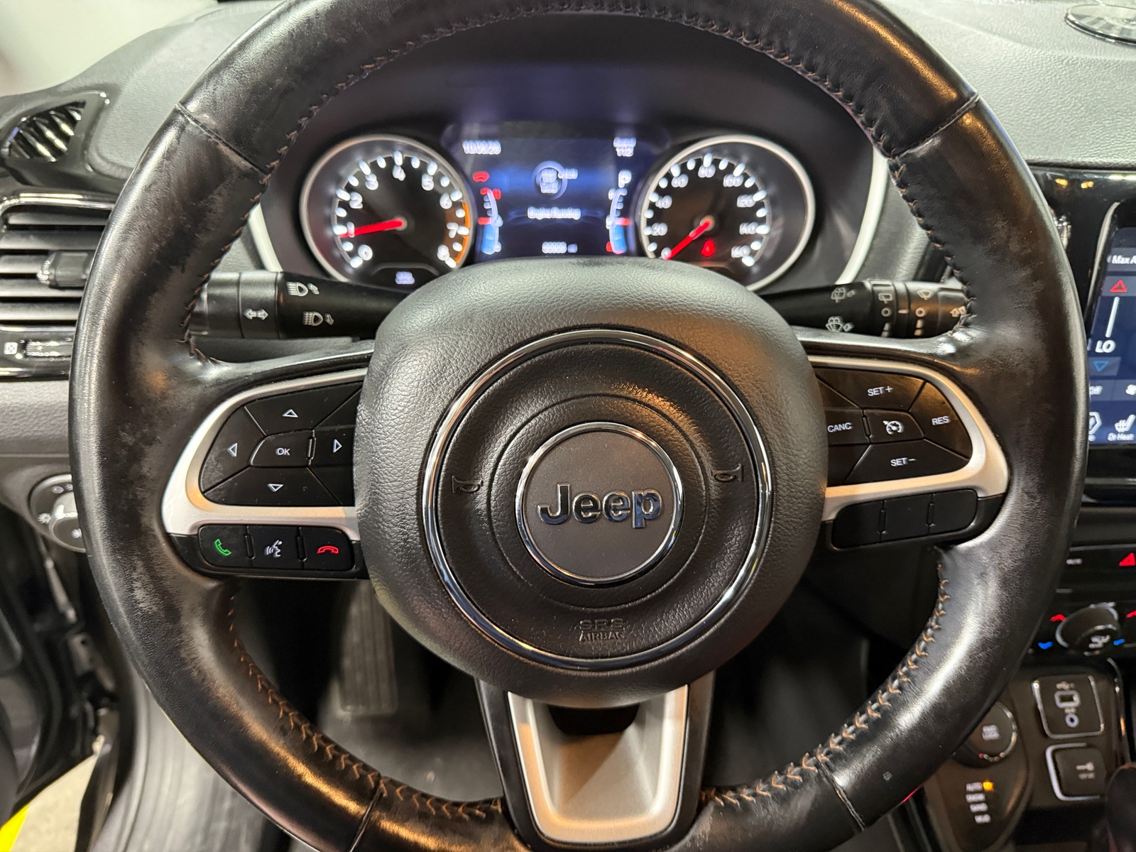 Thumbnail: 2020 Jeep Compass - 4