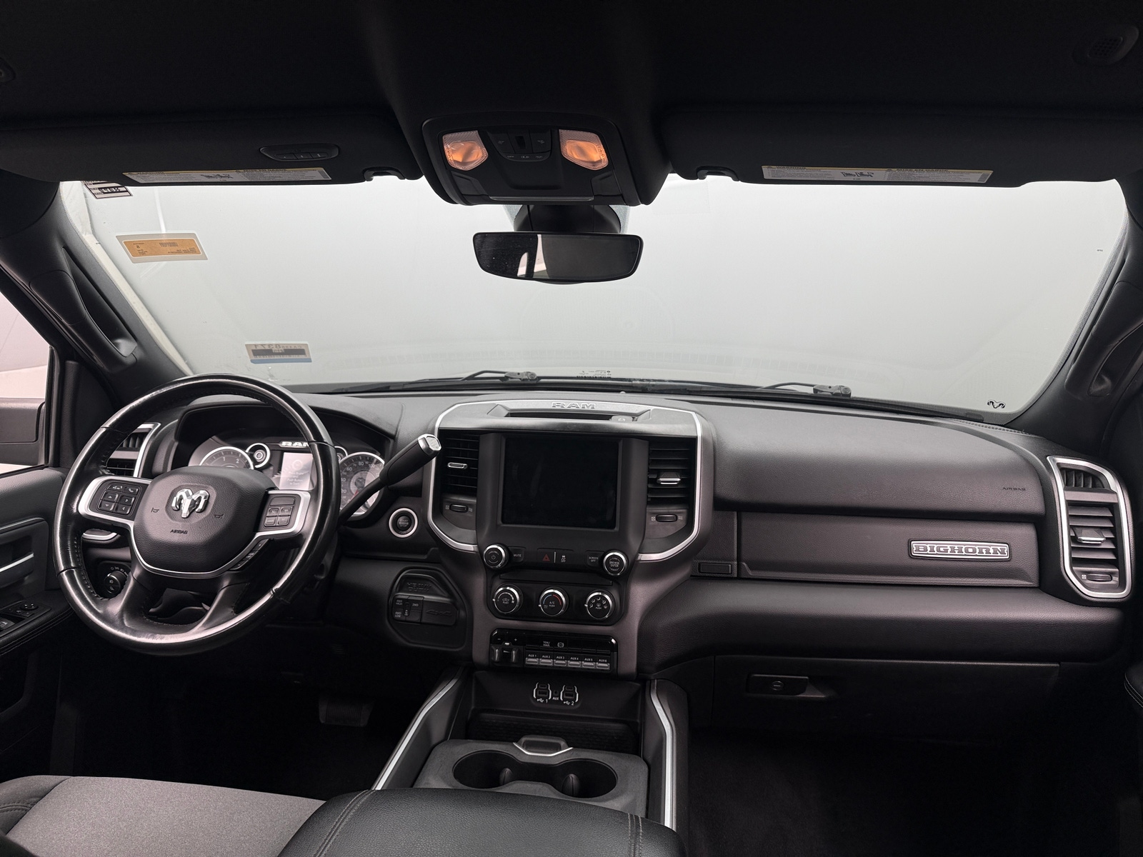 Thumbnail: 2021 RAM 2500 - 3