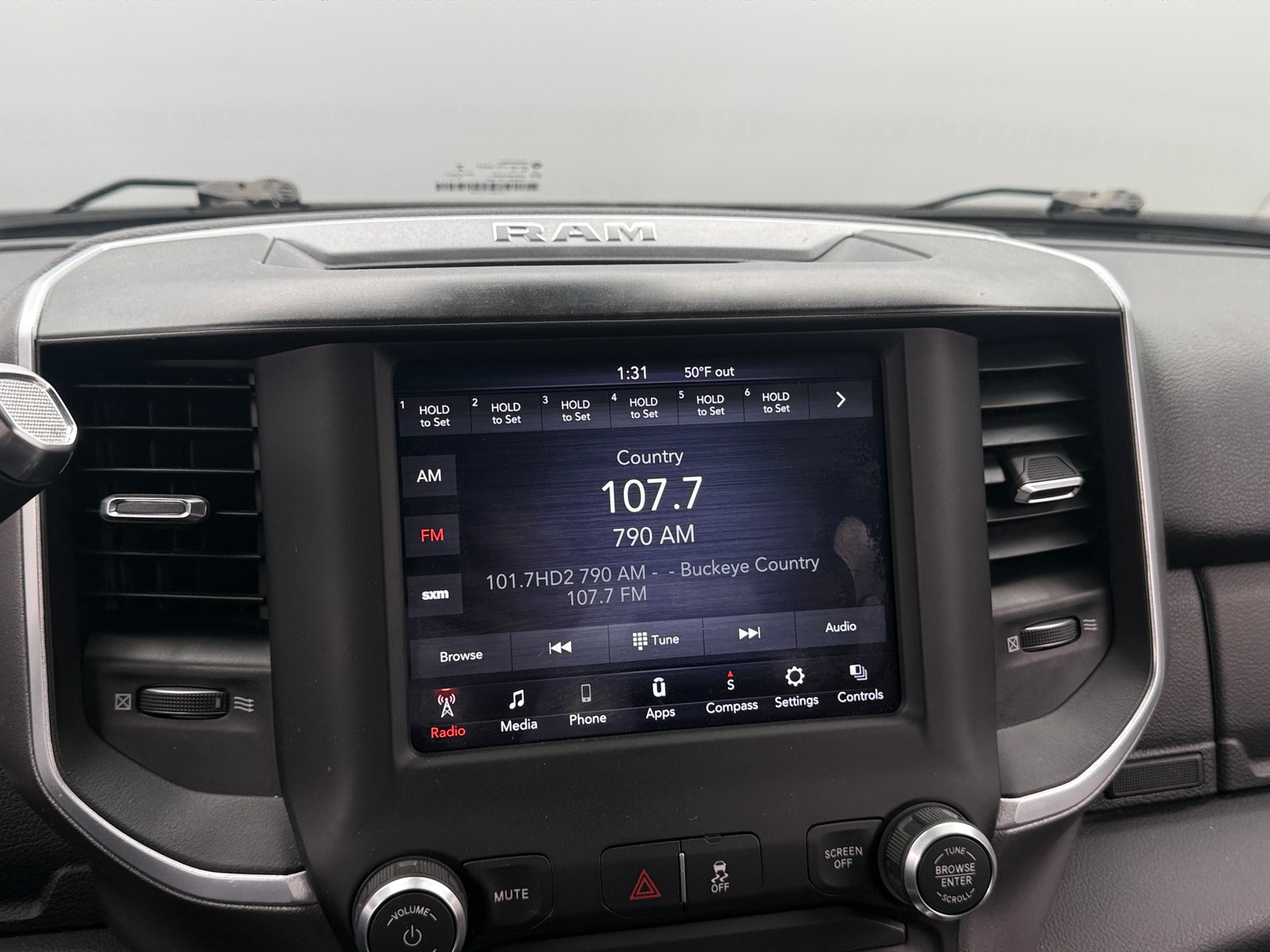 Thumbnail: 2021 RAM 2500 - 4