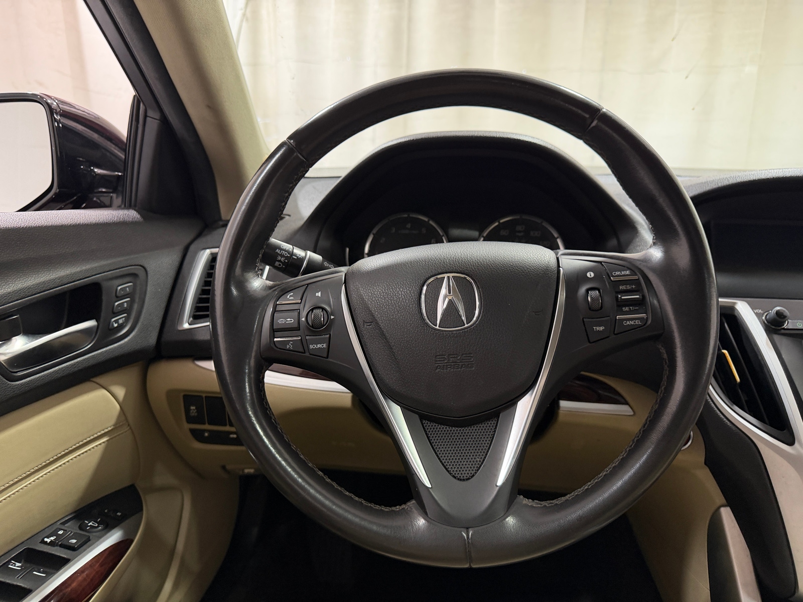 Thumbnail: 2015 Acura TLX - 5