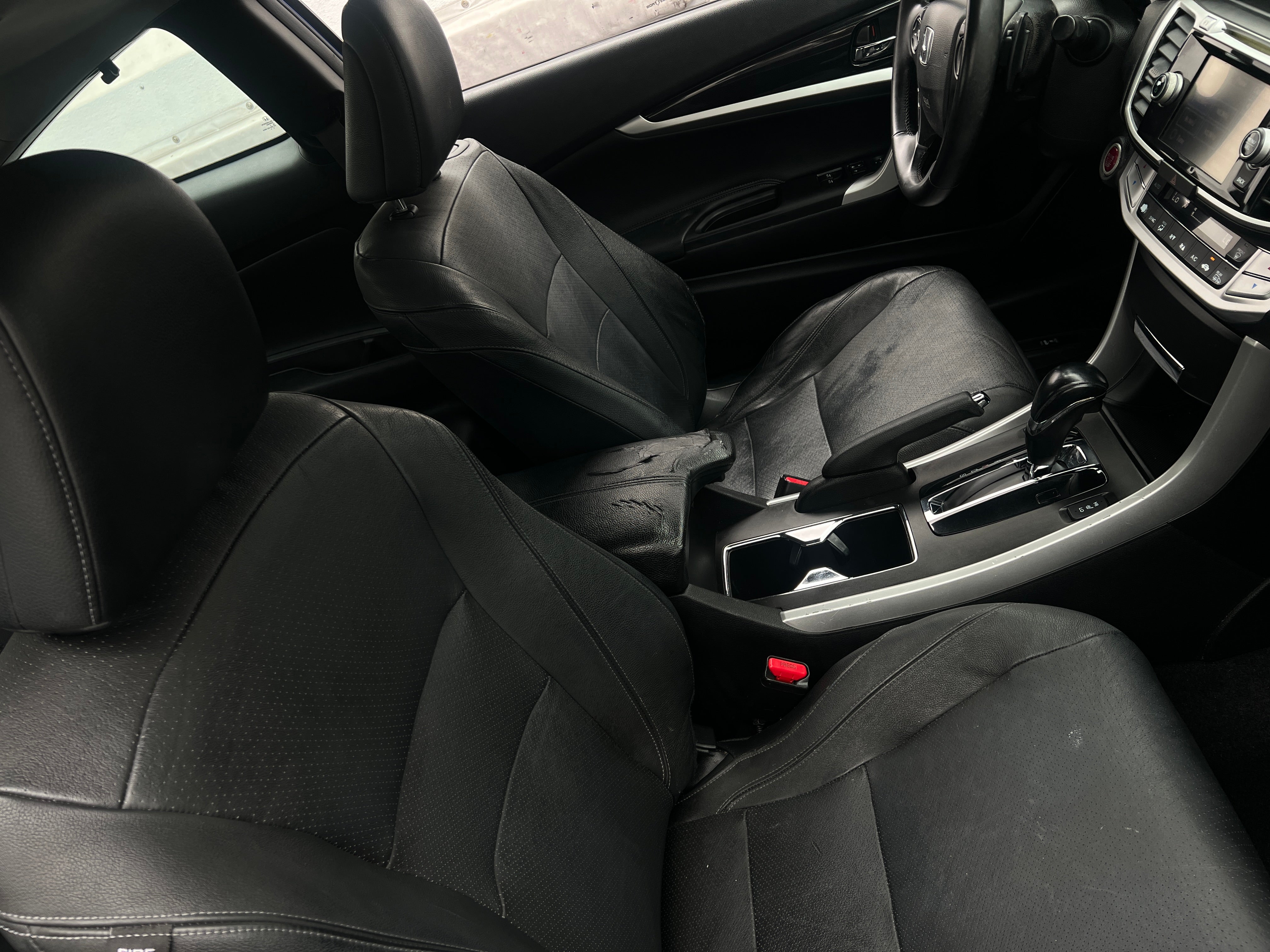 2014 Honda Accord EX-L