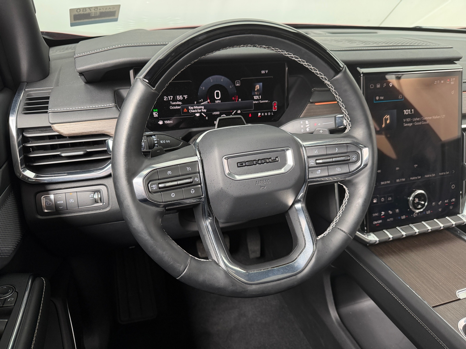 Thumbnail: 2025 GMC Acadia - 4