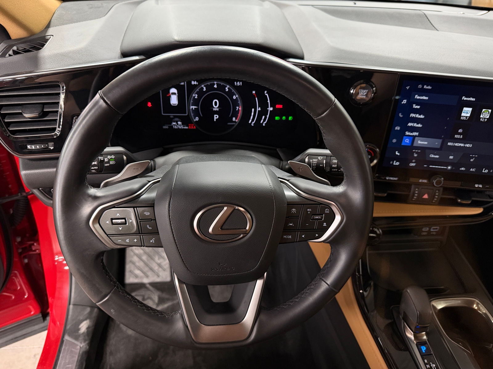 Thumbnail: 2023 Lexus NX - 5