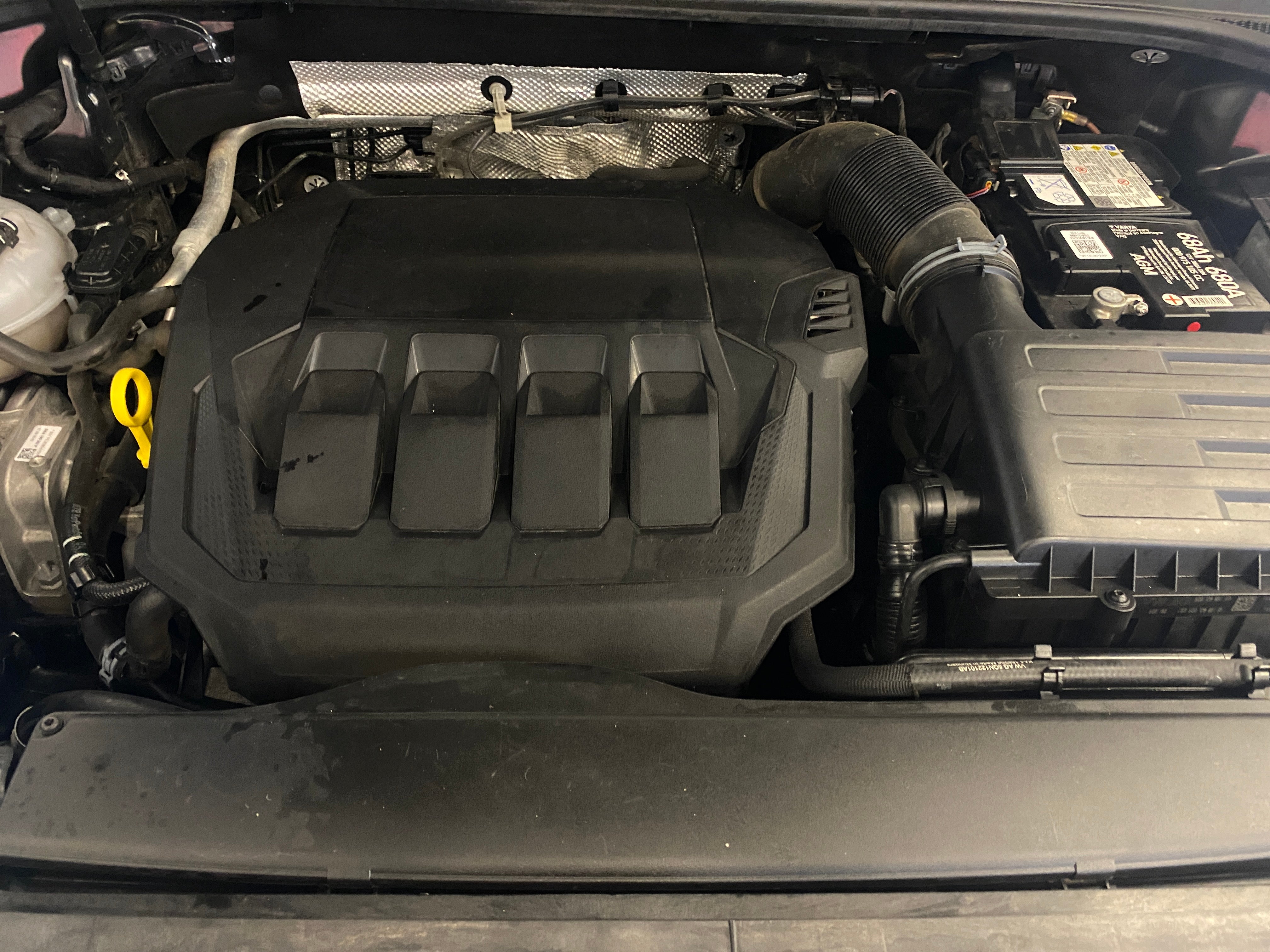 2020 Audi Q3 S Line Premium Plus