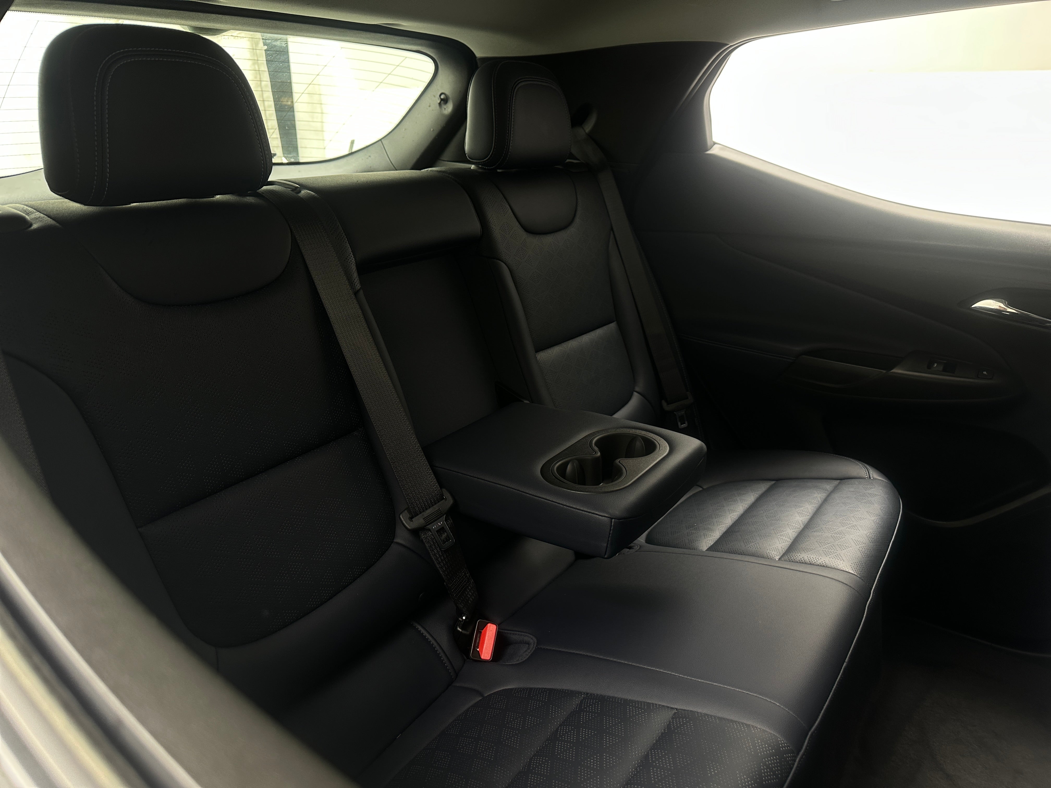 2022 Chevrolet Bolt EUV