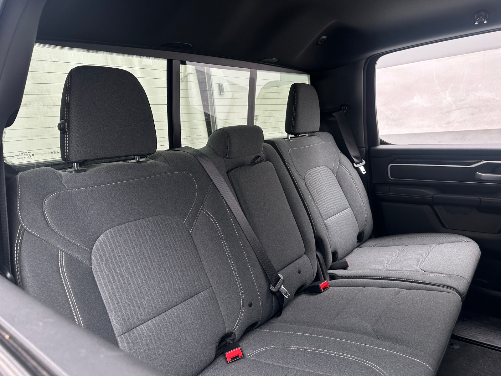 Thumbnail: 2022 RAM 1500 - 6