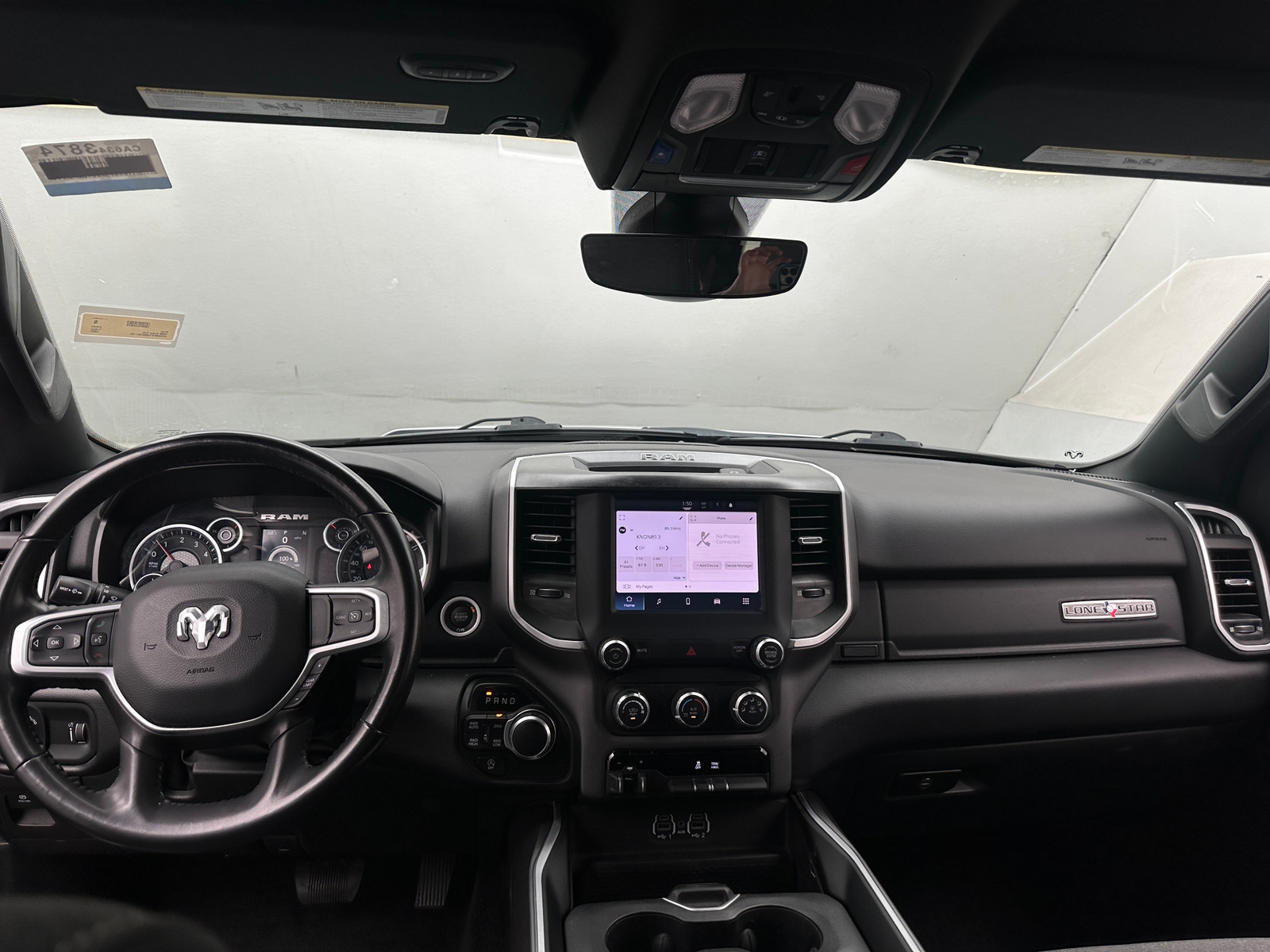 Thumbnail: 2022 RAM 1500 - 3