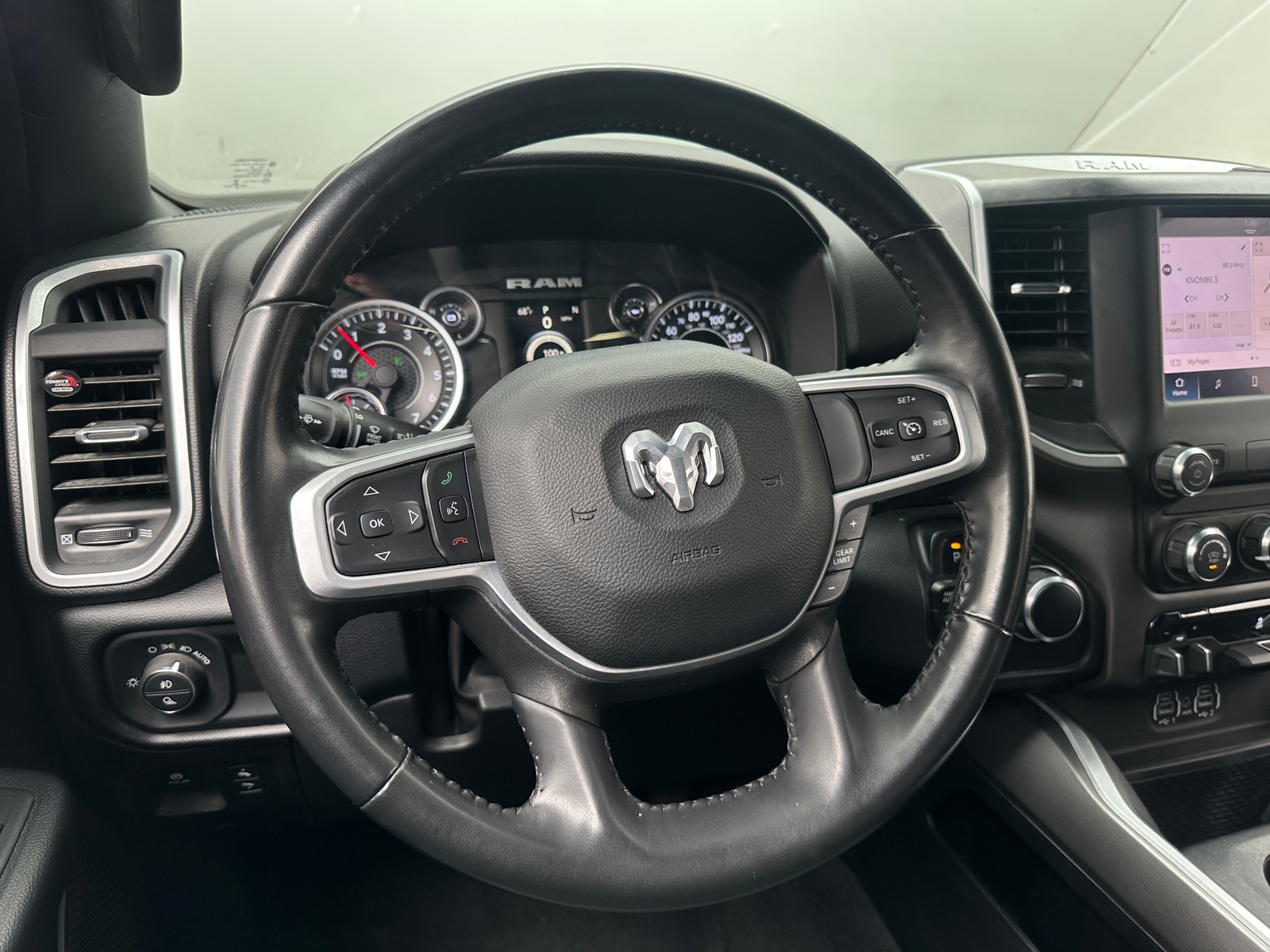 Thumbnail: 2022 RAM 1500 - 5