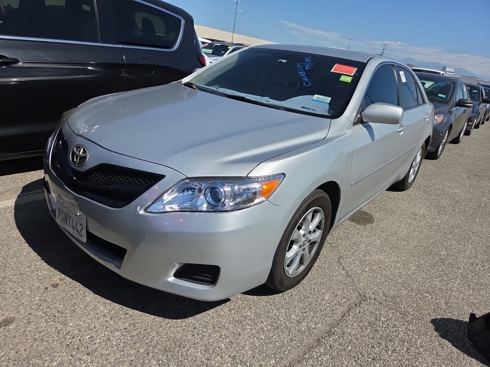 2010 Toyota Camry LE