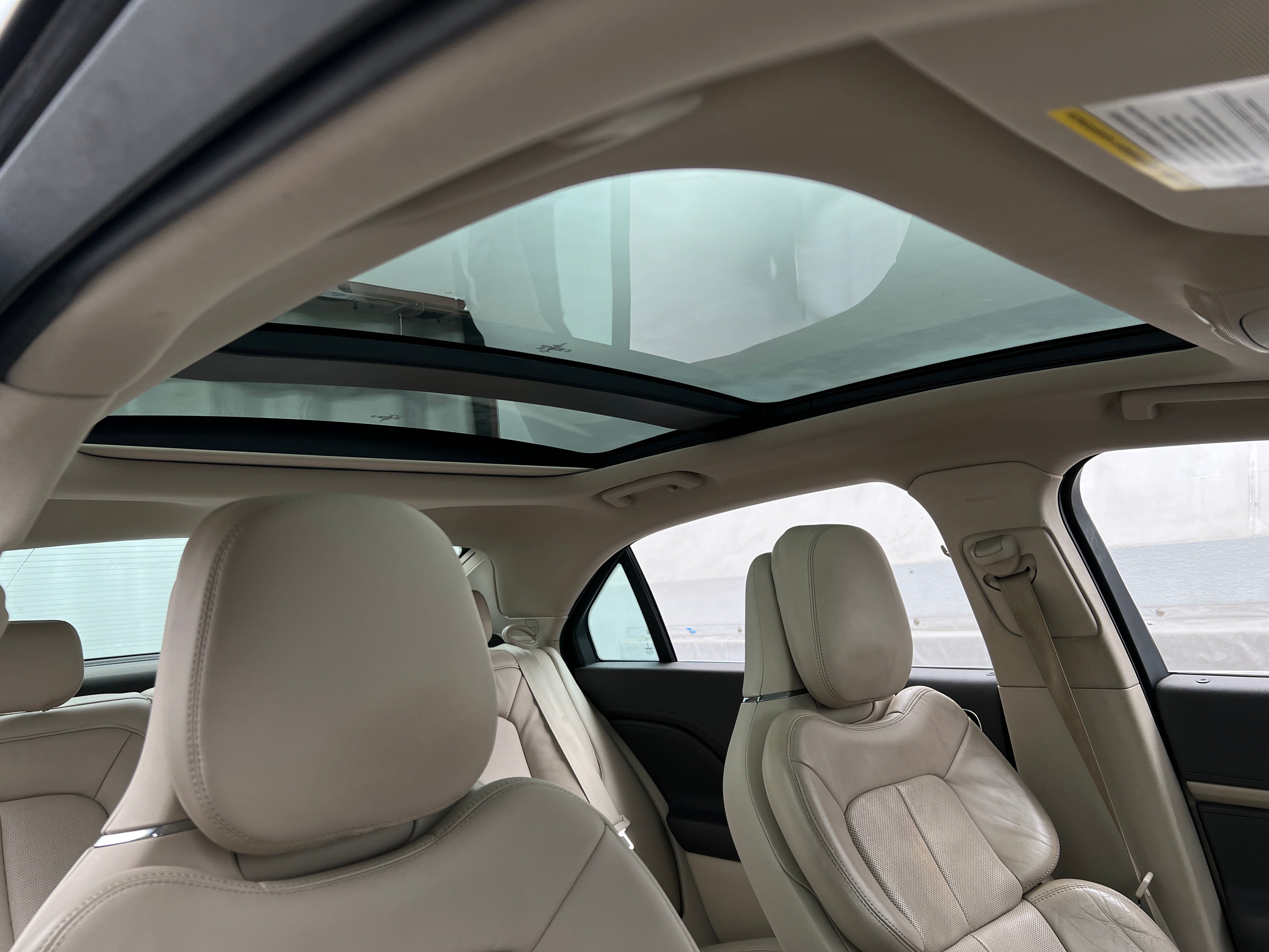 2020 Lincoln Continental Reserve