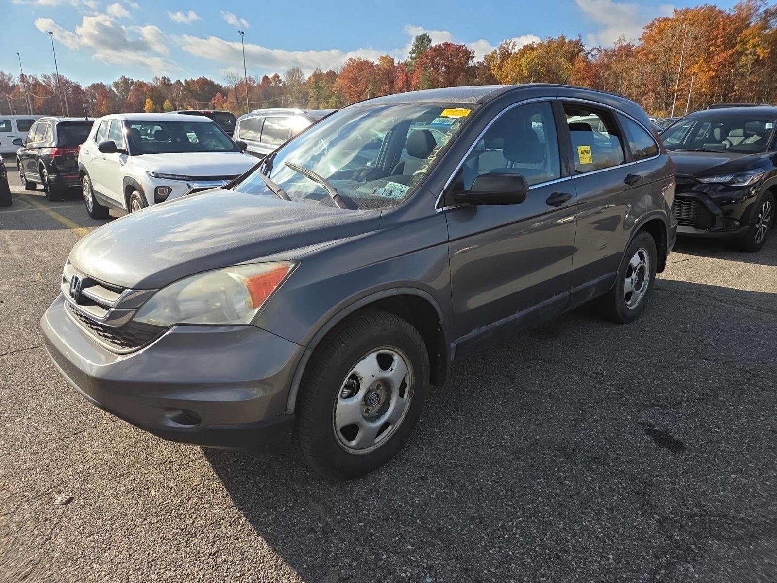 2010 Honda CR-V LX