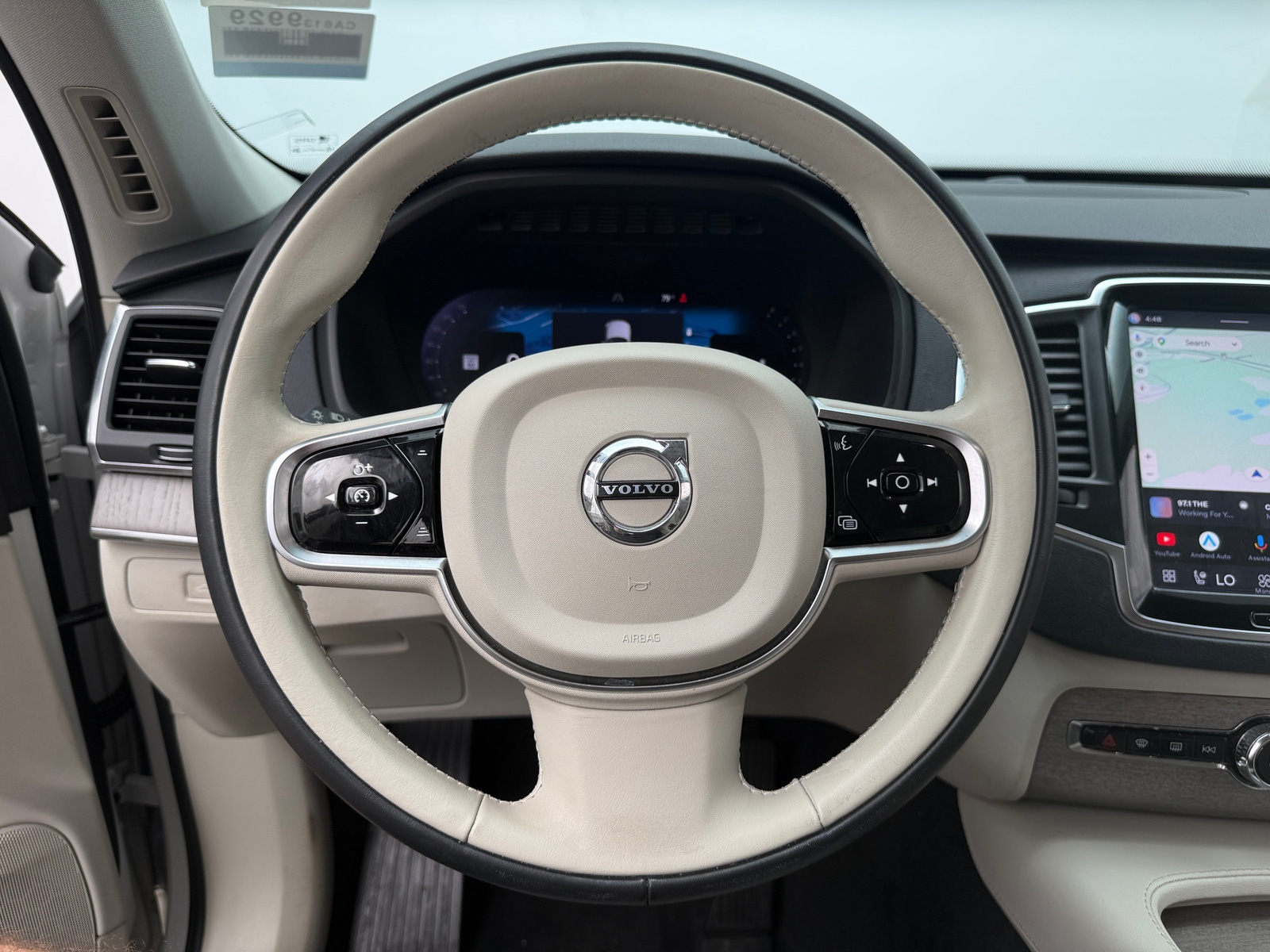 Thumbnail: 2023 Volvo XC90 - 4