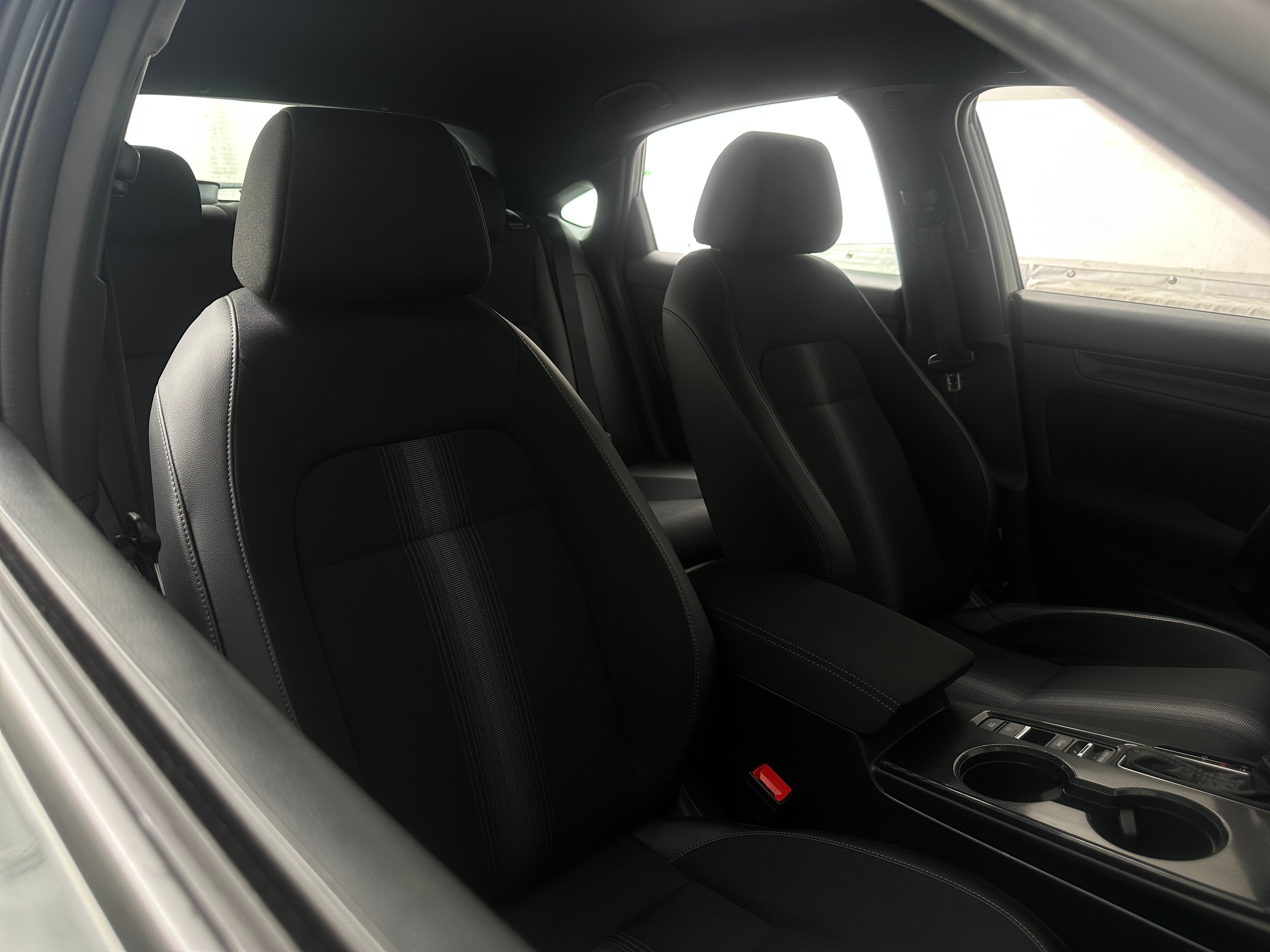2025 Honda Civic Hatchback Sport