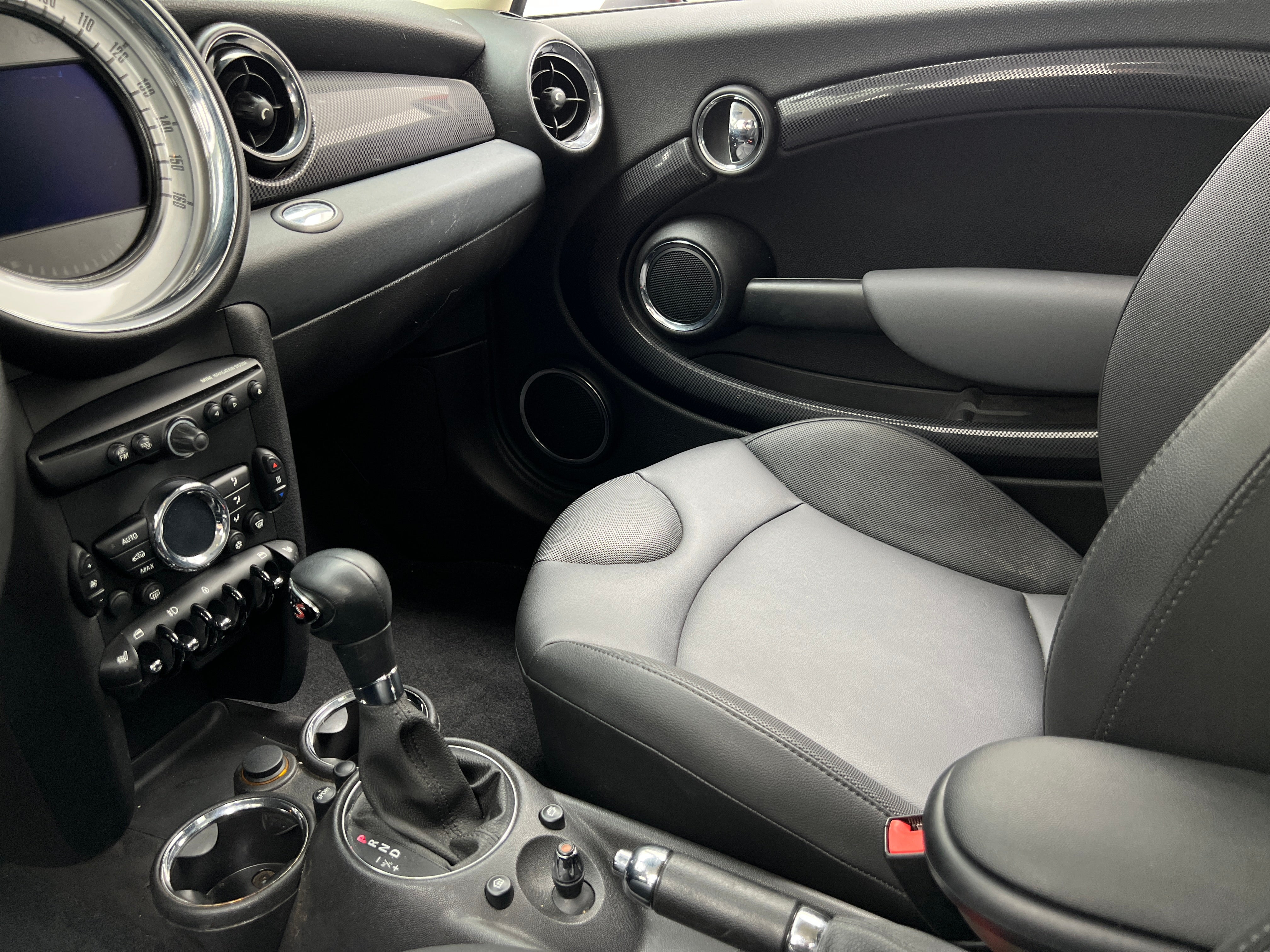 Used 2012 MINI Cooper S with VIN WMWSV3C56CTY16424 for sale in Pewaukee, WI