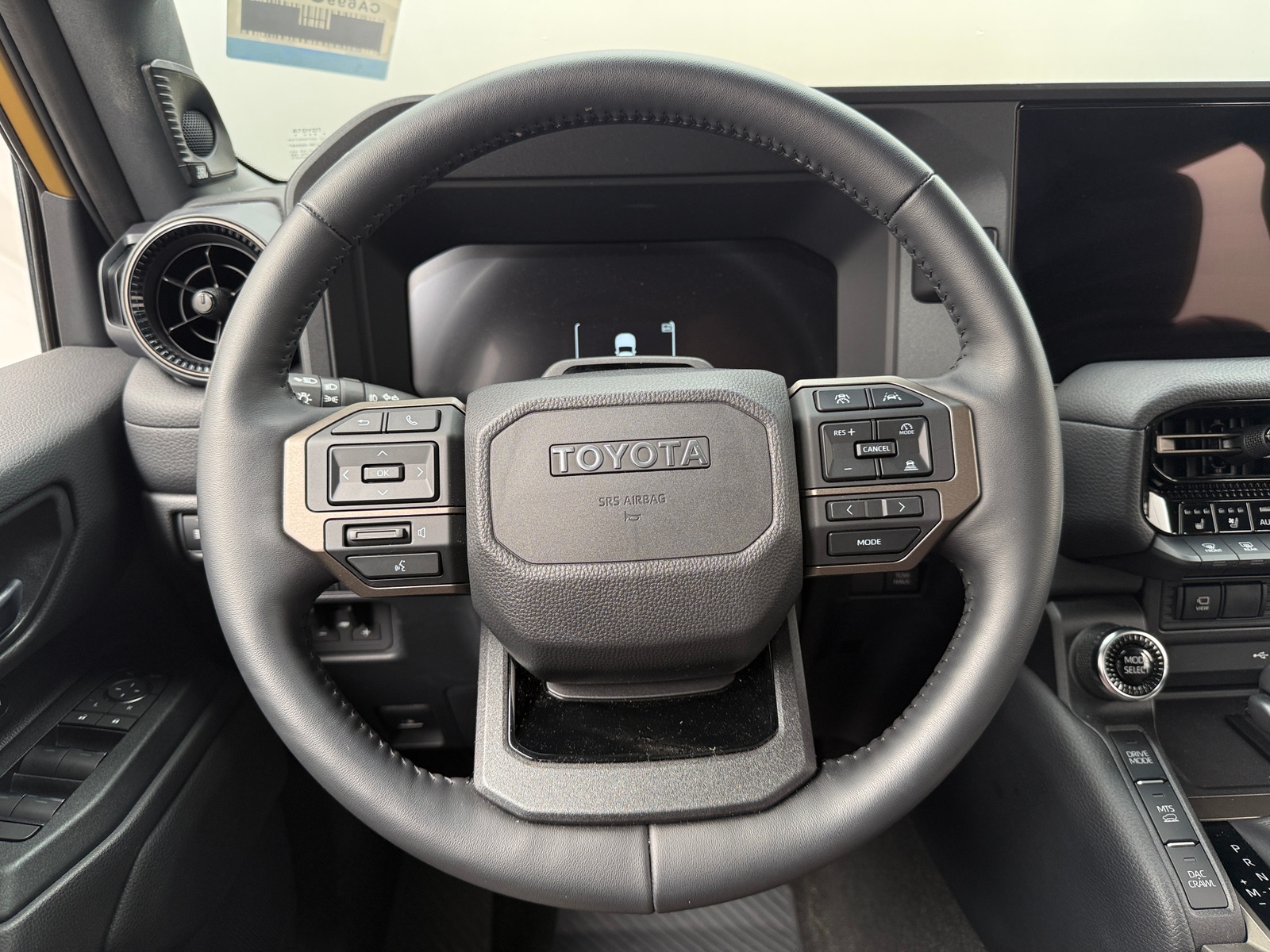 Thumbnail: 2025 Toyota Land Cruiser - 4