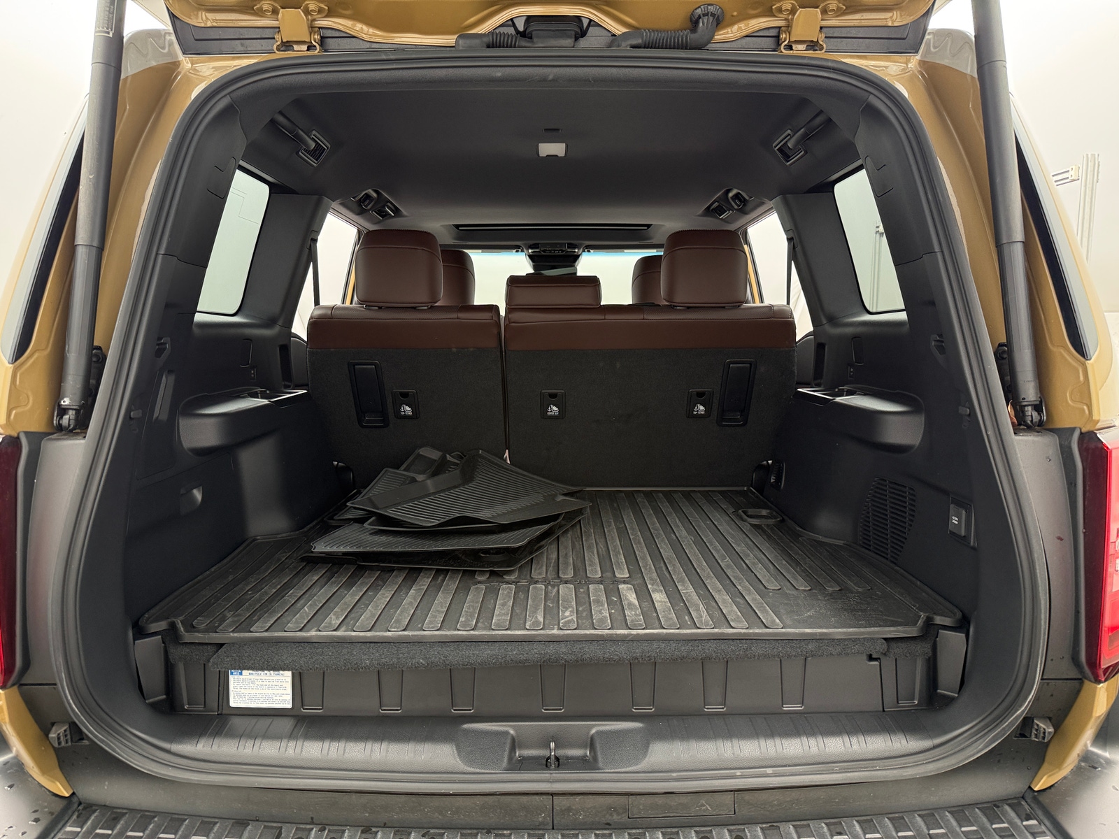 Thumbnail: 2025 Toyota Land Cruiser - 6