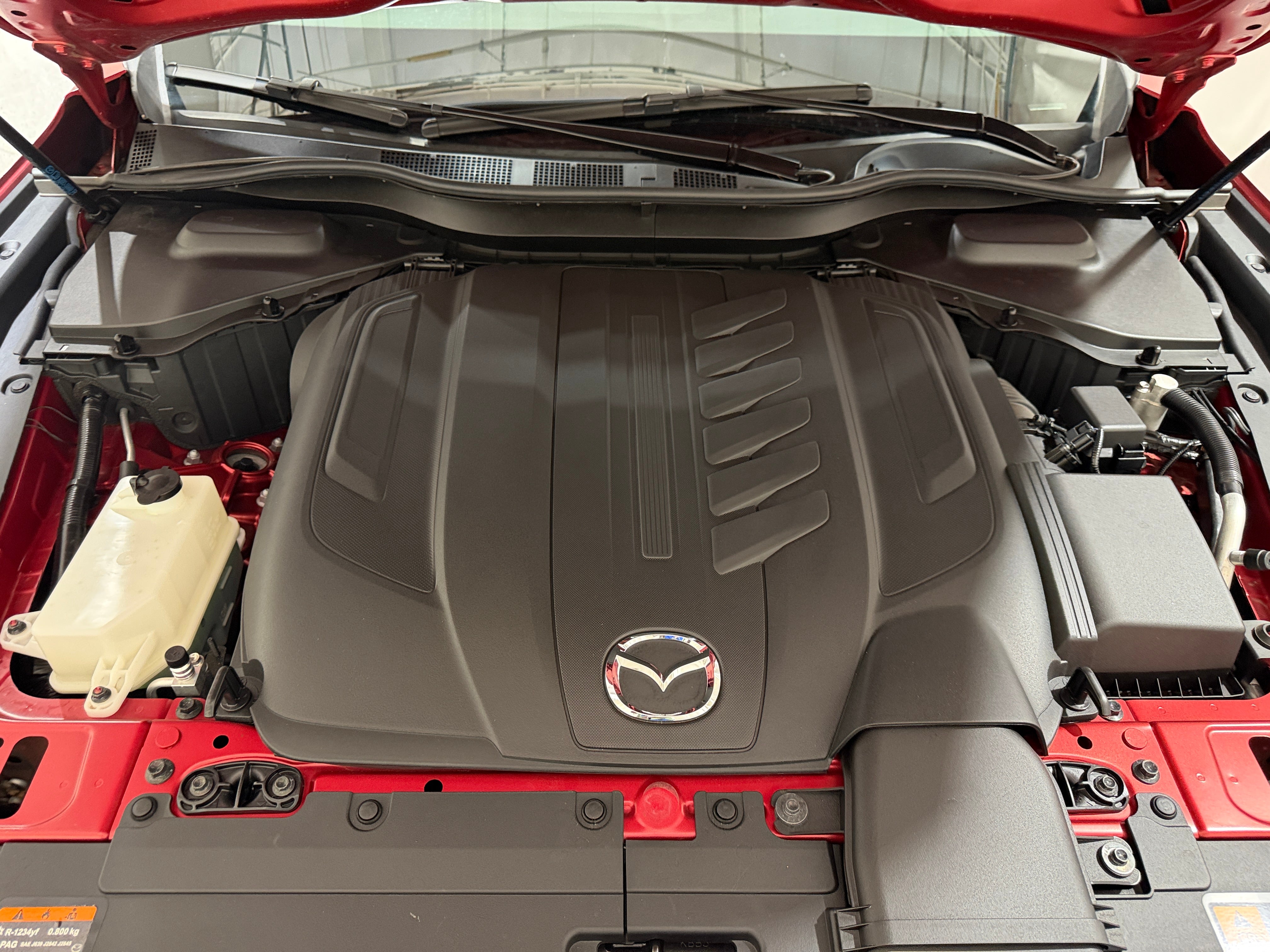 2025 Mazda CX-70