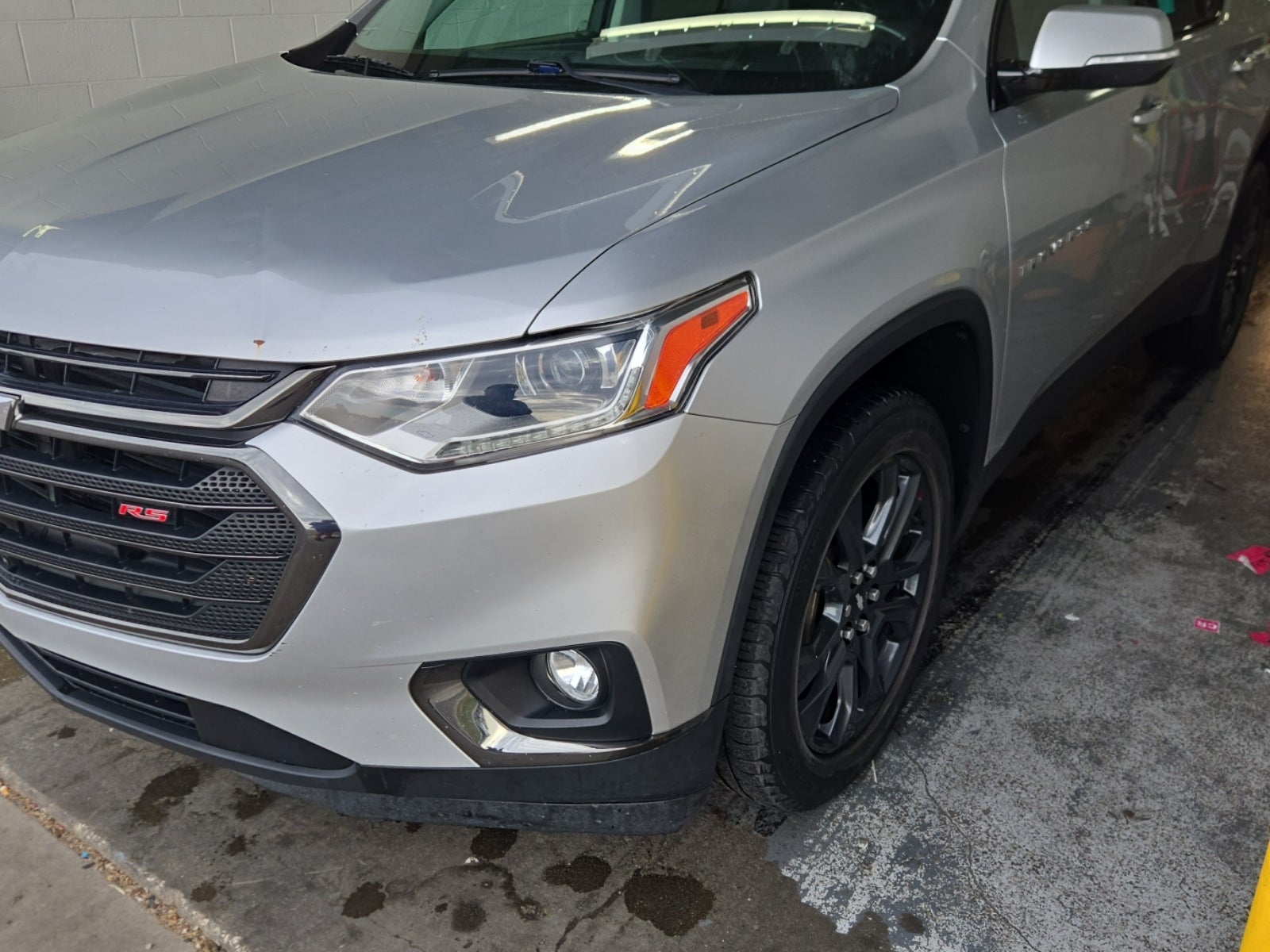 2019 Chevrolet Traverse RS