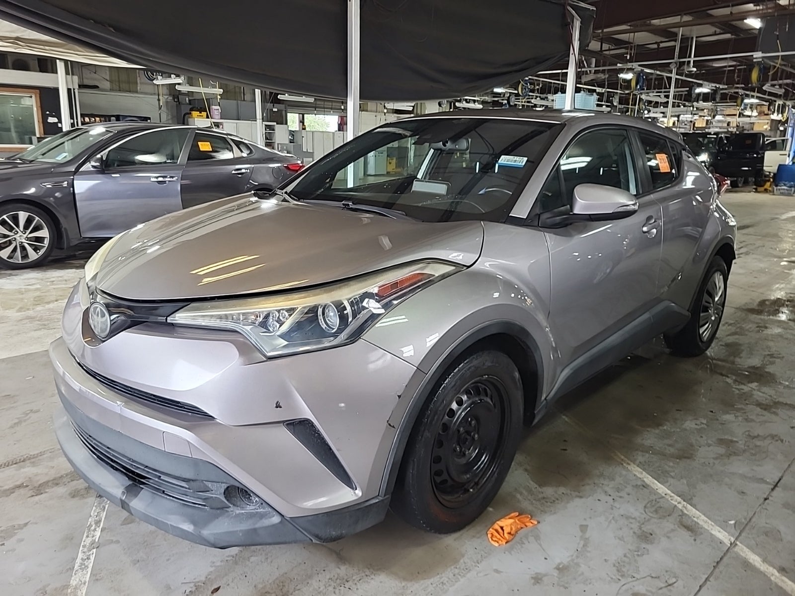 2019 Toyota C-HR LE